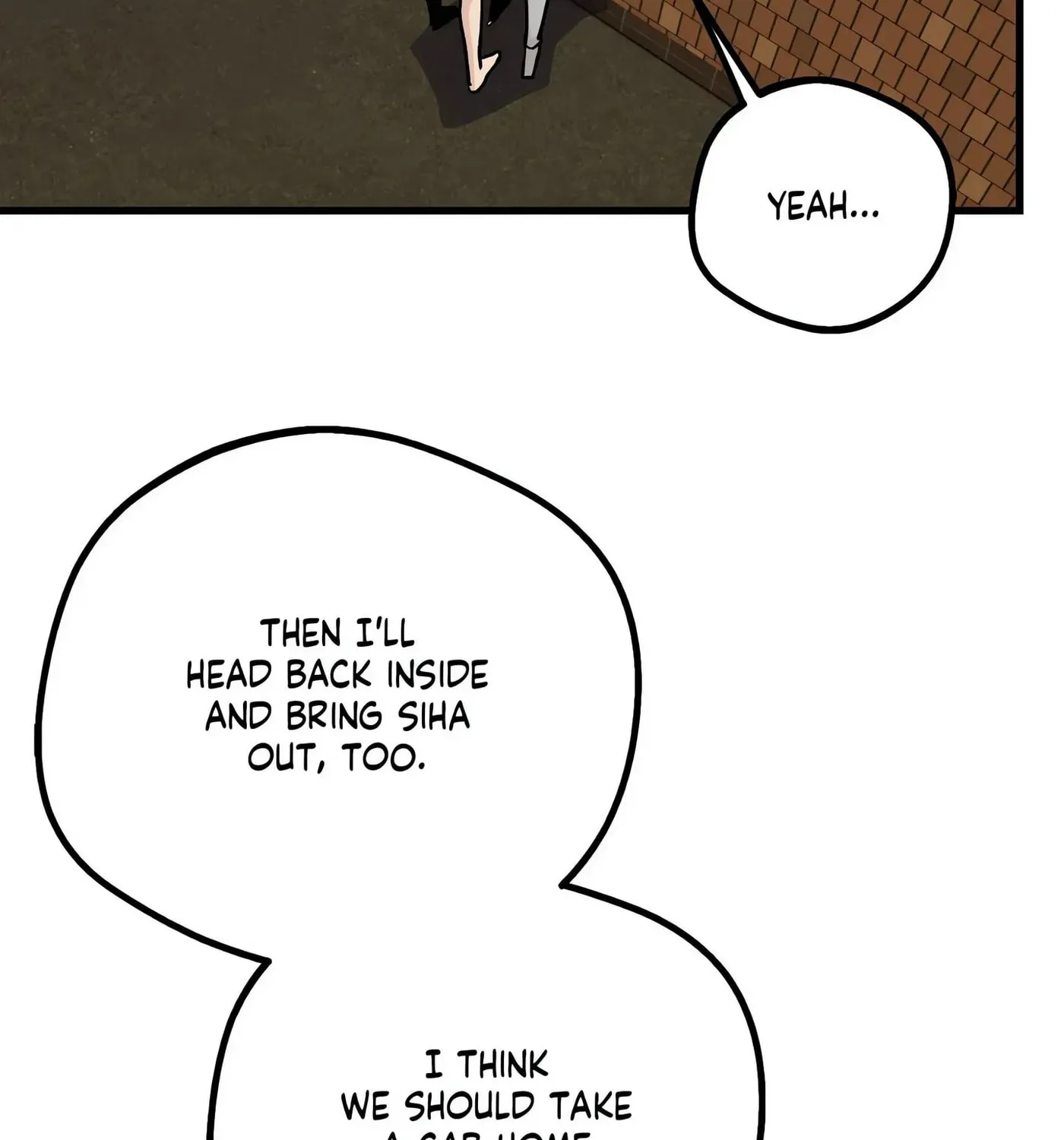 Three's a (Nice) Crowd Chapter 18 page 61 - 