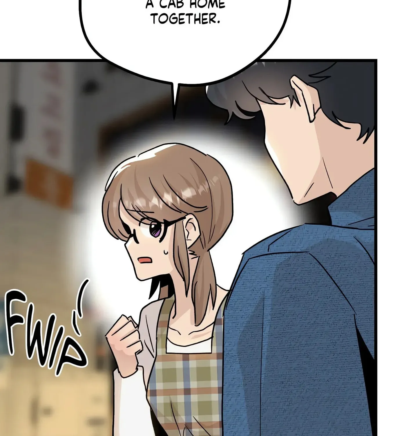 Three's a (Nice) Crowd Chapter 18 page 62 - 