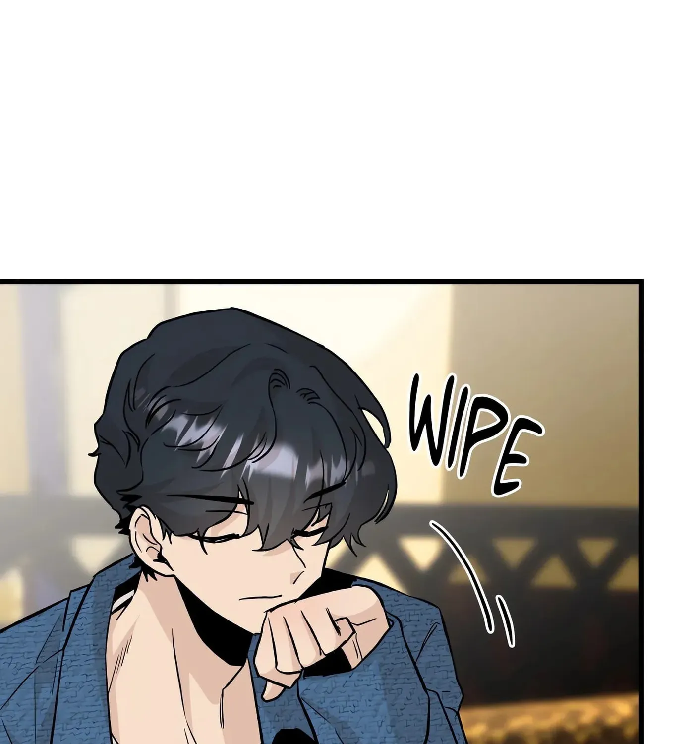 Three's a (Nice) Crowd Chapter 18 page 8 - 