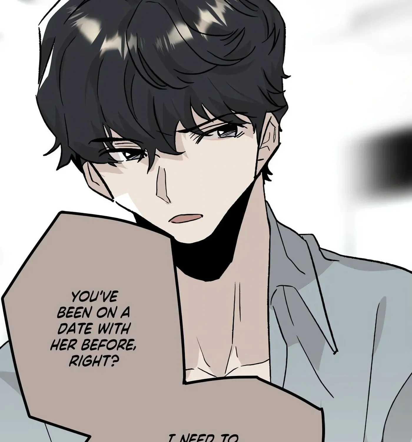 Three's a (Nice) Crowd Chapter 18 page 85 - 