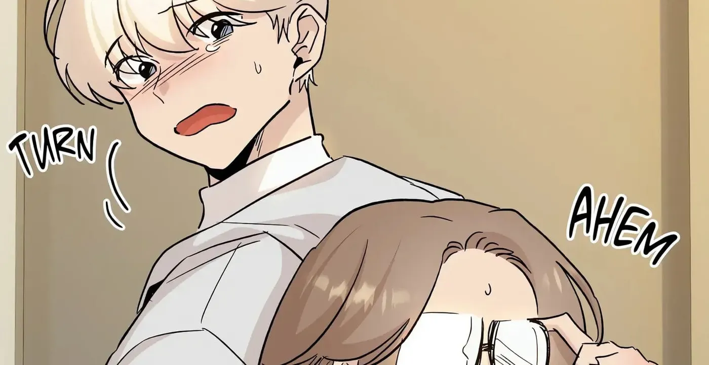 Three's a (Nice) Crowd Chapter 19 page 119 - 