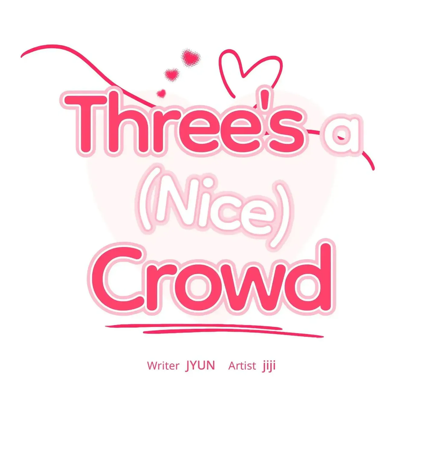 Three's a (Nice) Crowd Chapter 19 page 13 - 
