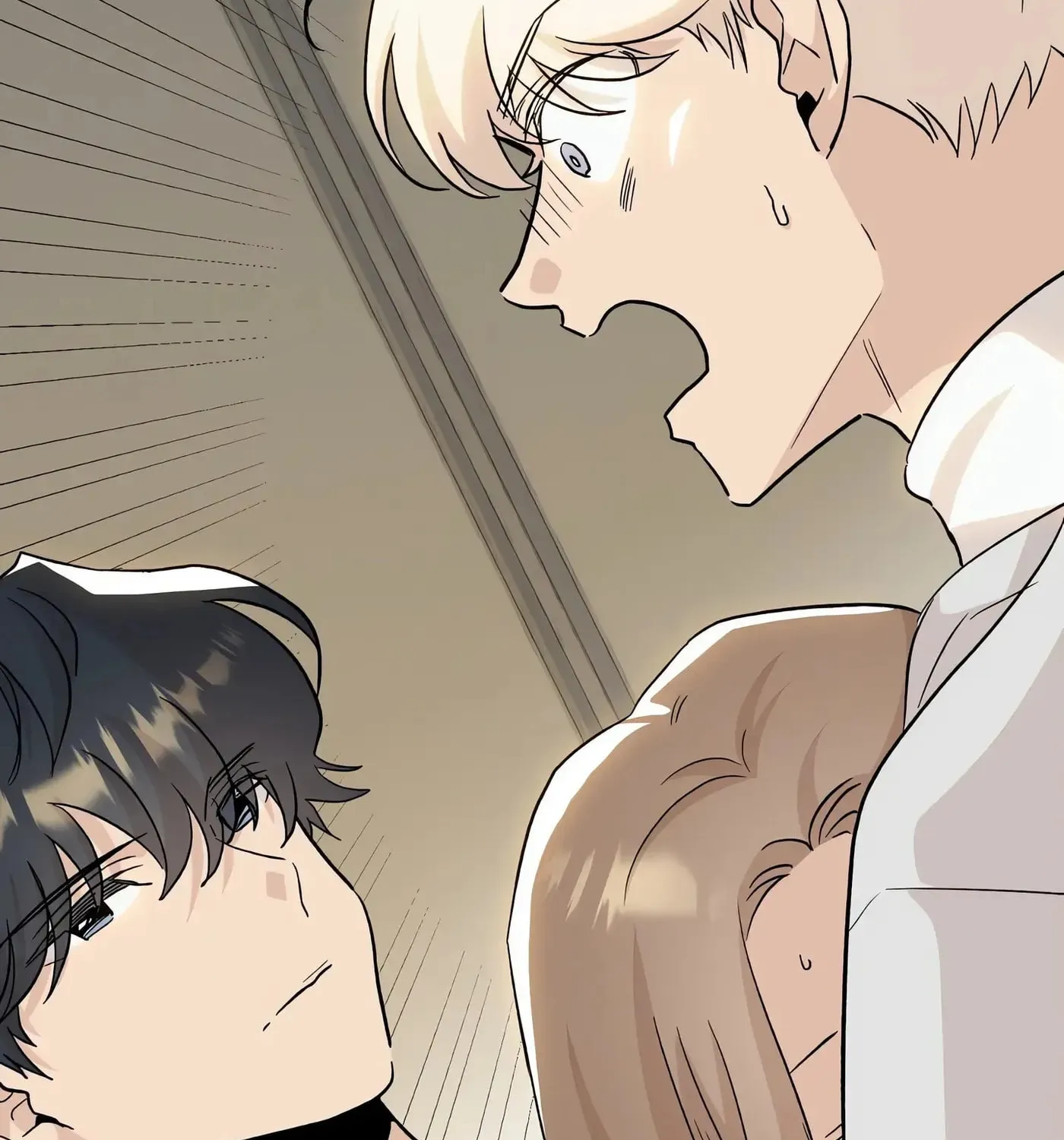 Three's a (Nice) Crowd Chapter 19 page 122 - 