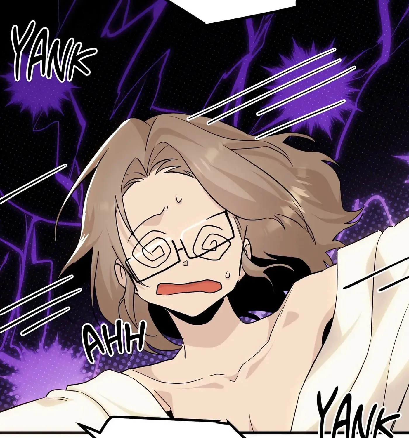 Three's a (Nice) Crowd Chapter 19 page 127 - 