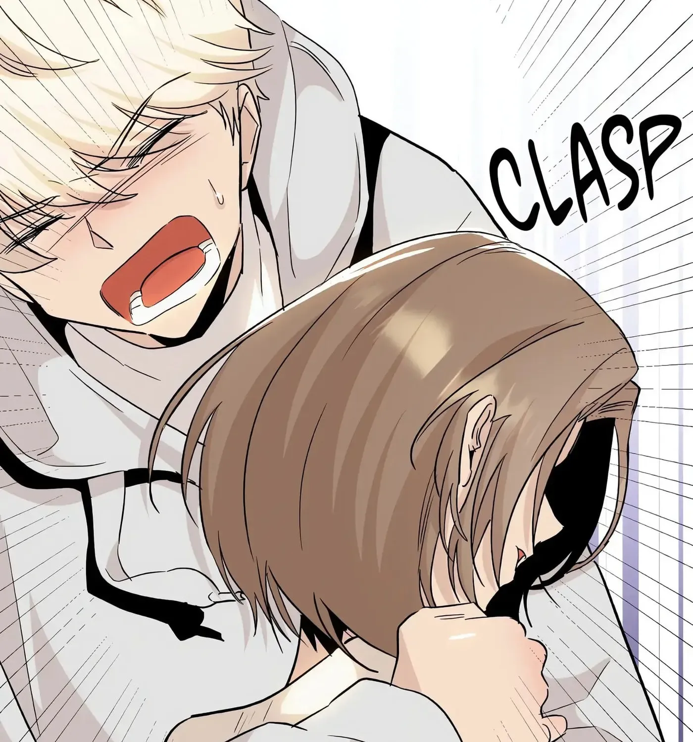 Three's a (Nice) Crowd Chapter 19 page 129 - 