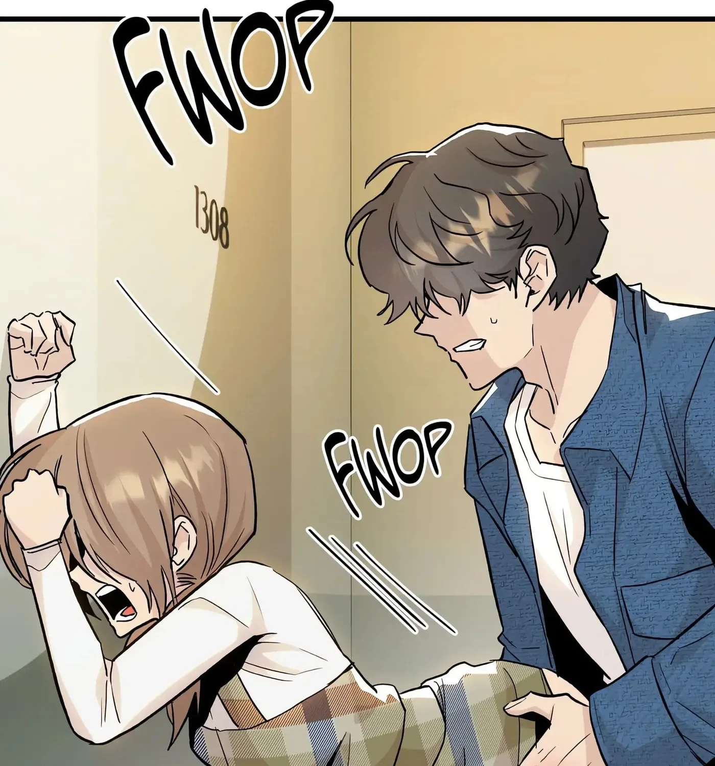 Three's a (Nice) Crowd Chapter 19 page 23 - 