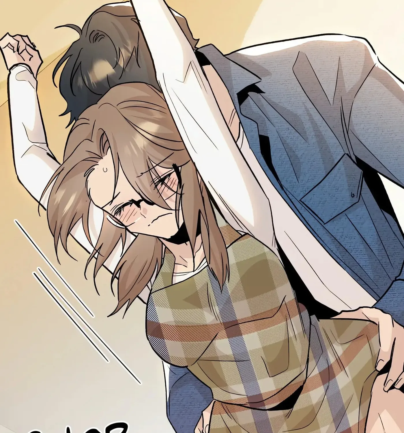 Three's a (Nice) Crowd Chapter 19 page 25 - 