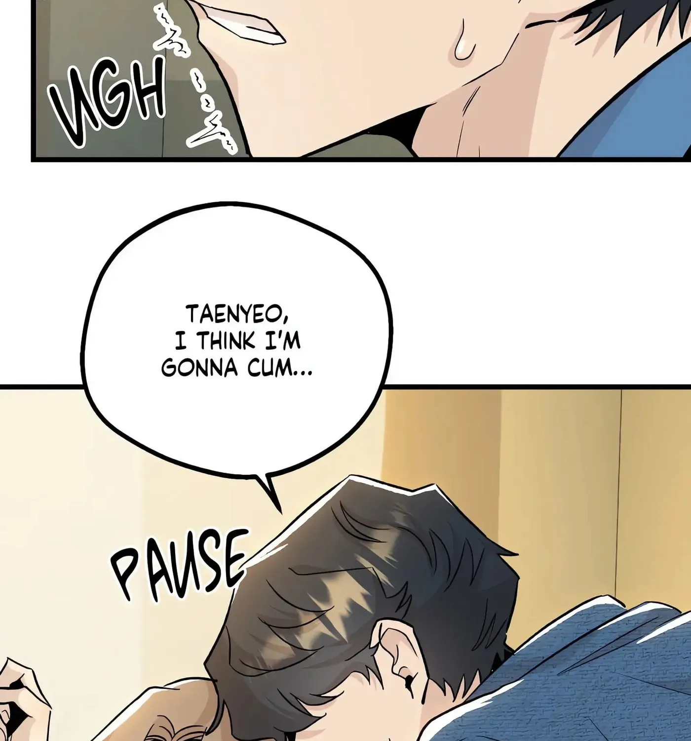Three's a (Nice) Crowd Chapter 19 page 33 - 
