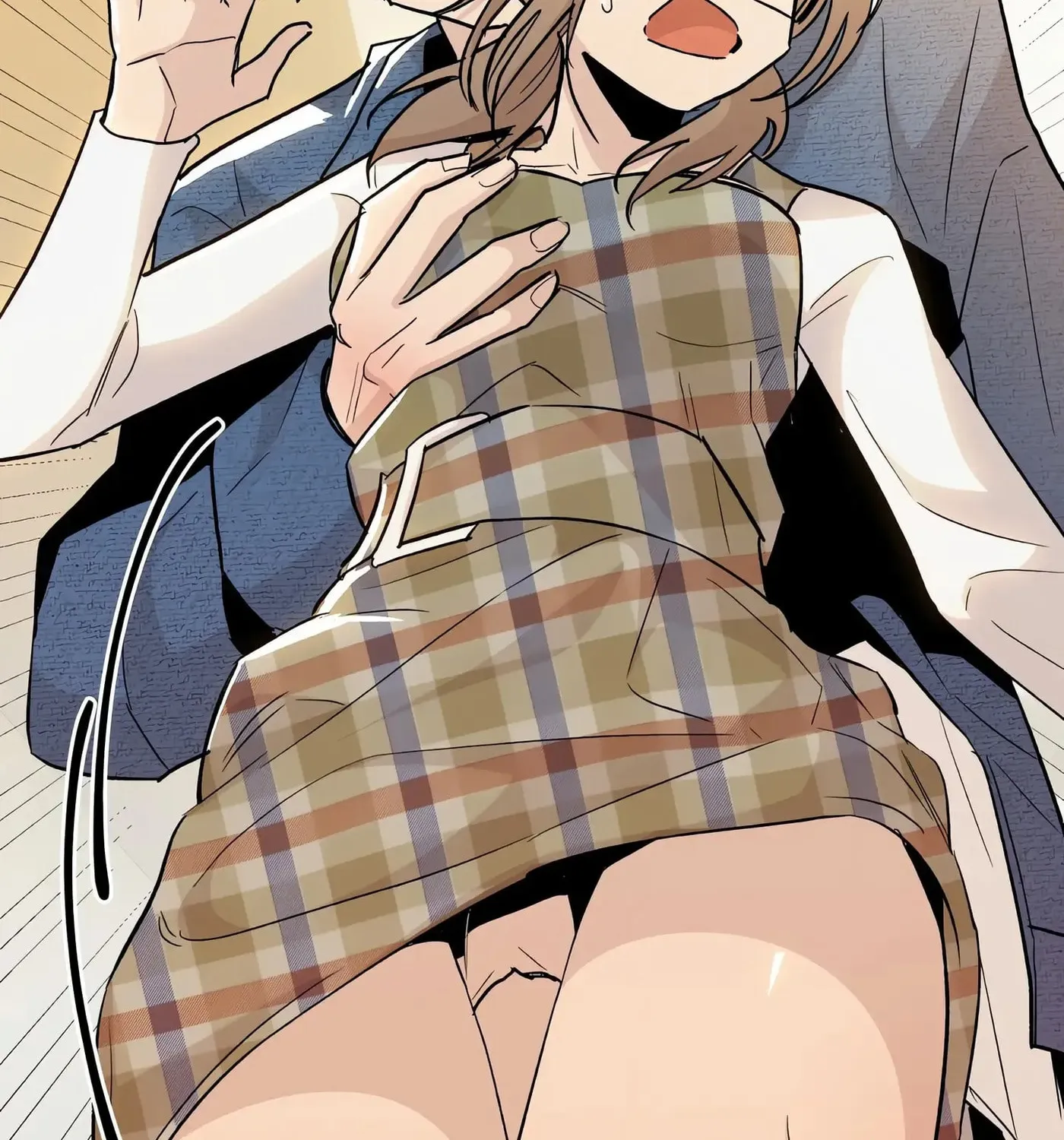 Three's a (Nice) Crowd Chapter 19 page 44 - 