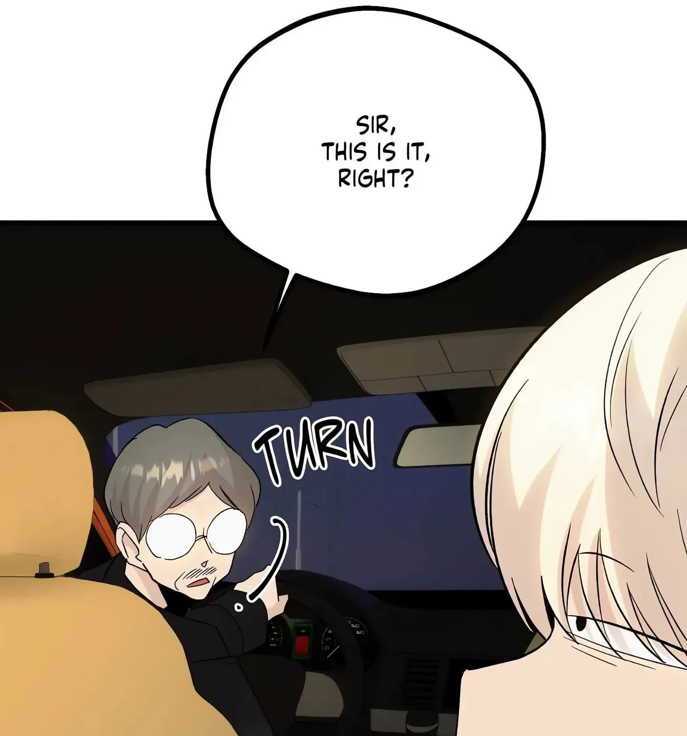 Three's a (Nice) Crowd Chapter 19 page 55 - 