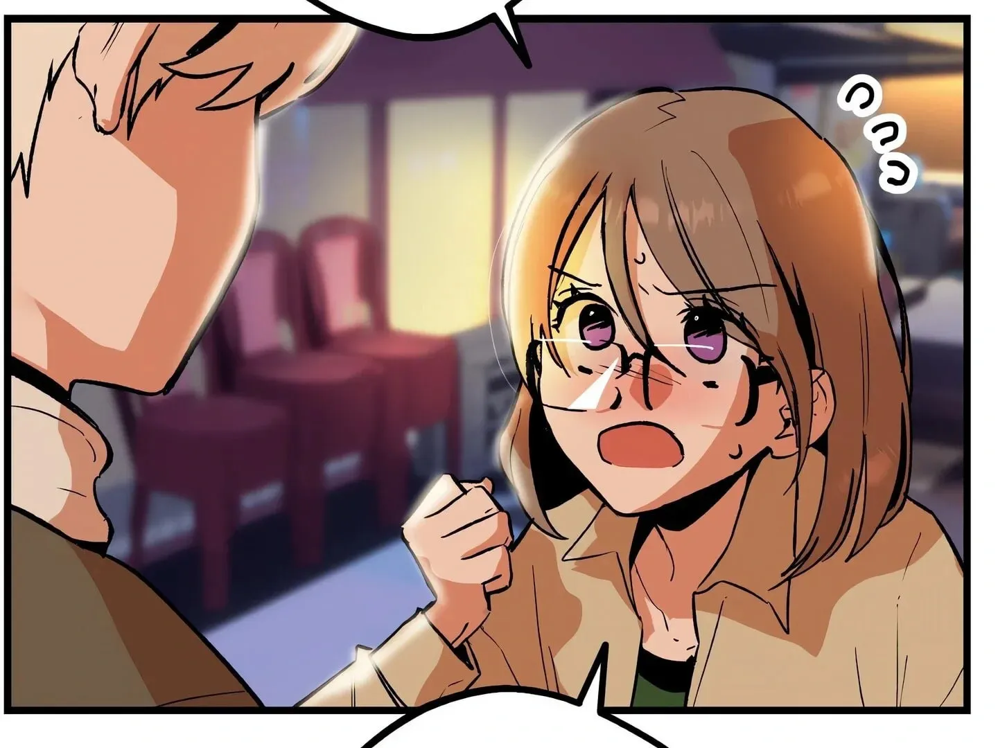 Three's a (Nice) Crowd Chapter 2 page 2 - 