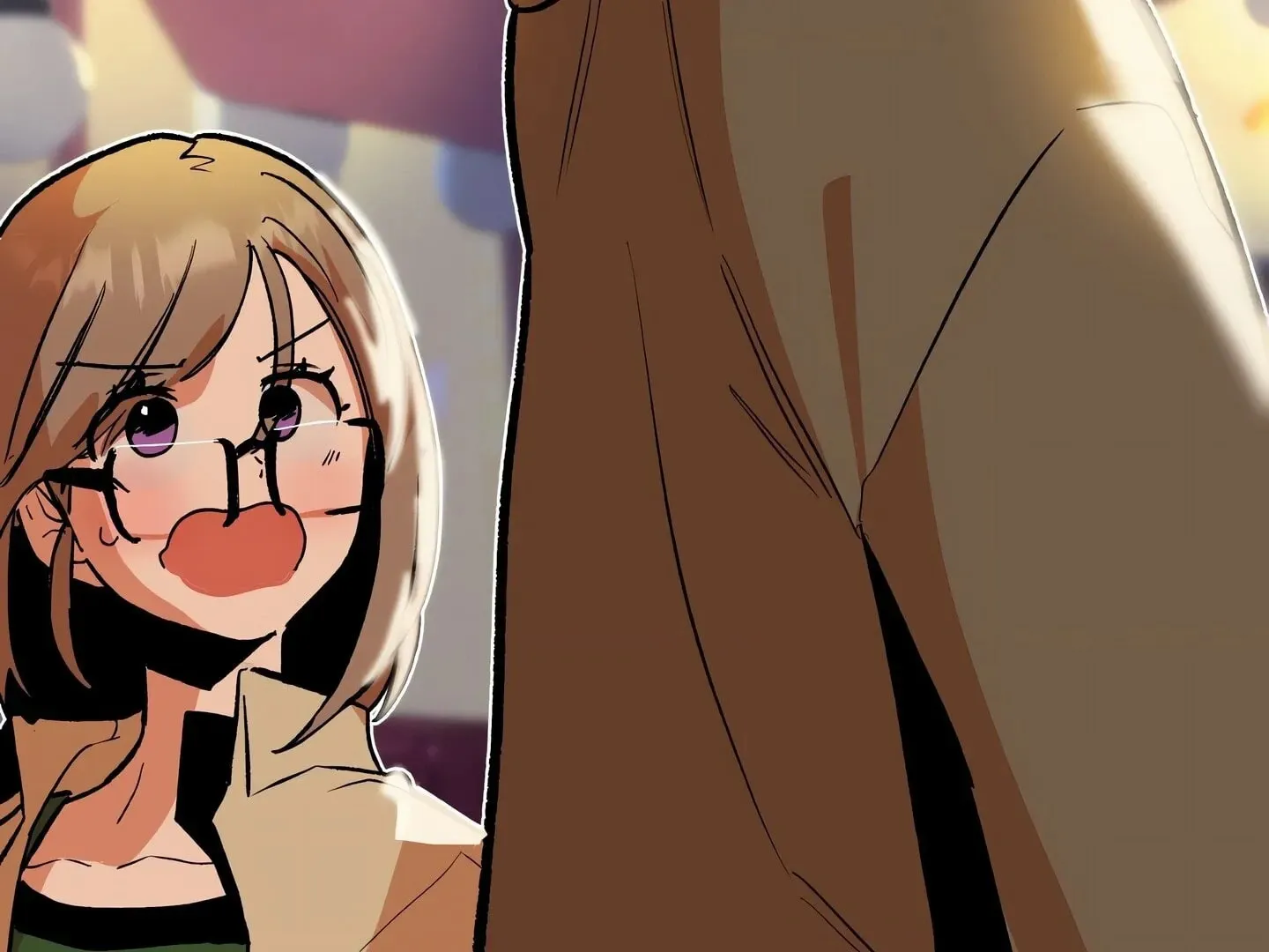 Three's a (Nice) Crowd Chapter 2 page 24 - 