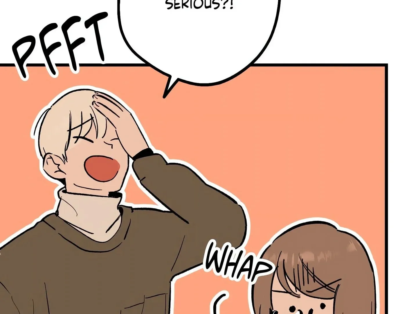 Three's a (Nice) Crowd Chapter 2 page 5 - 
