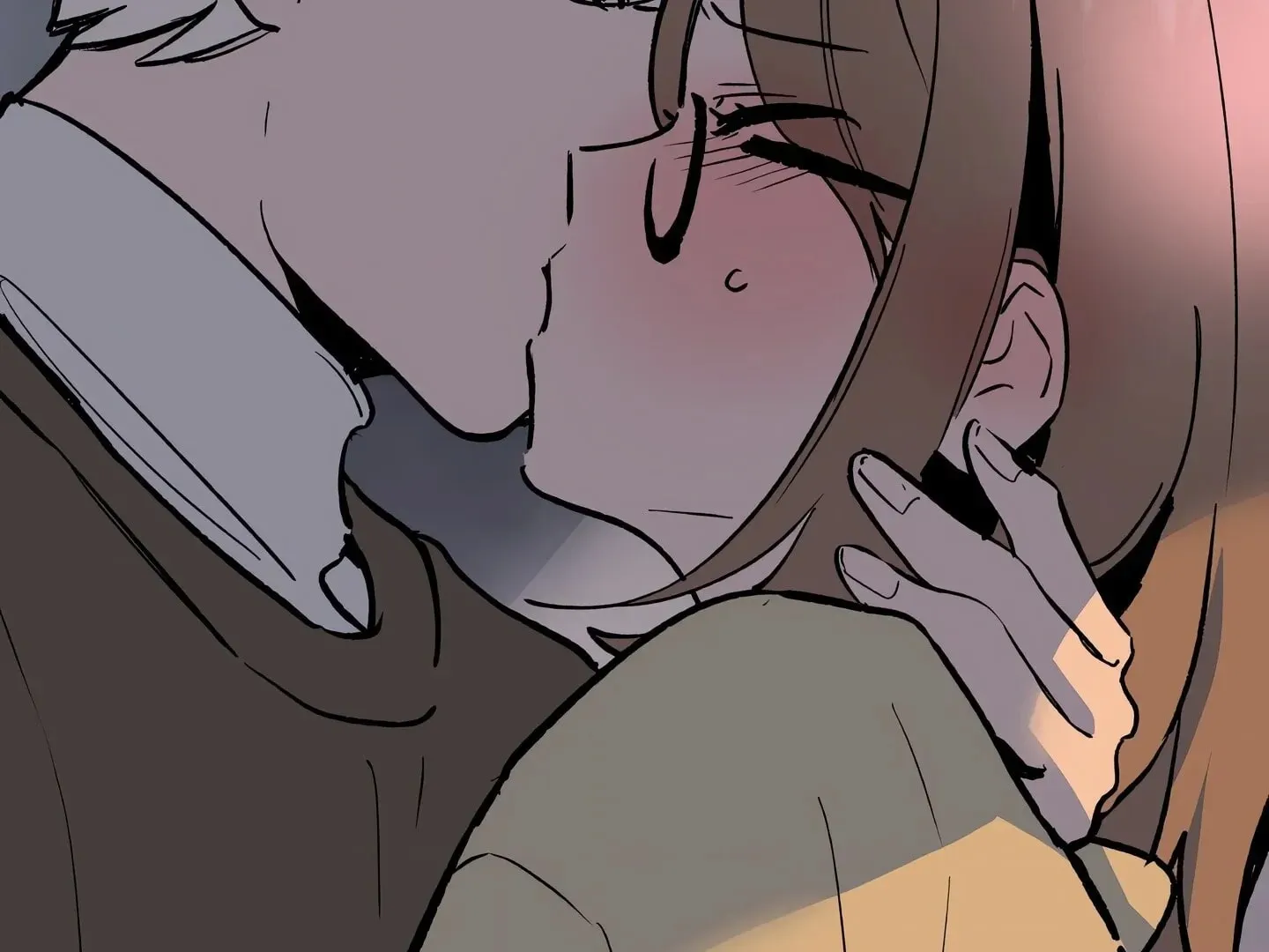 Three's a (Nice) Crowd Chapter 2 page 81 - 