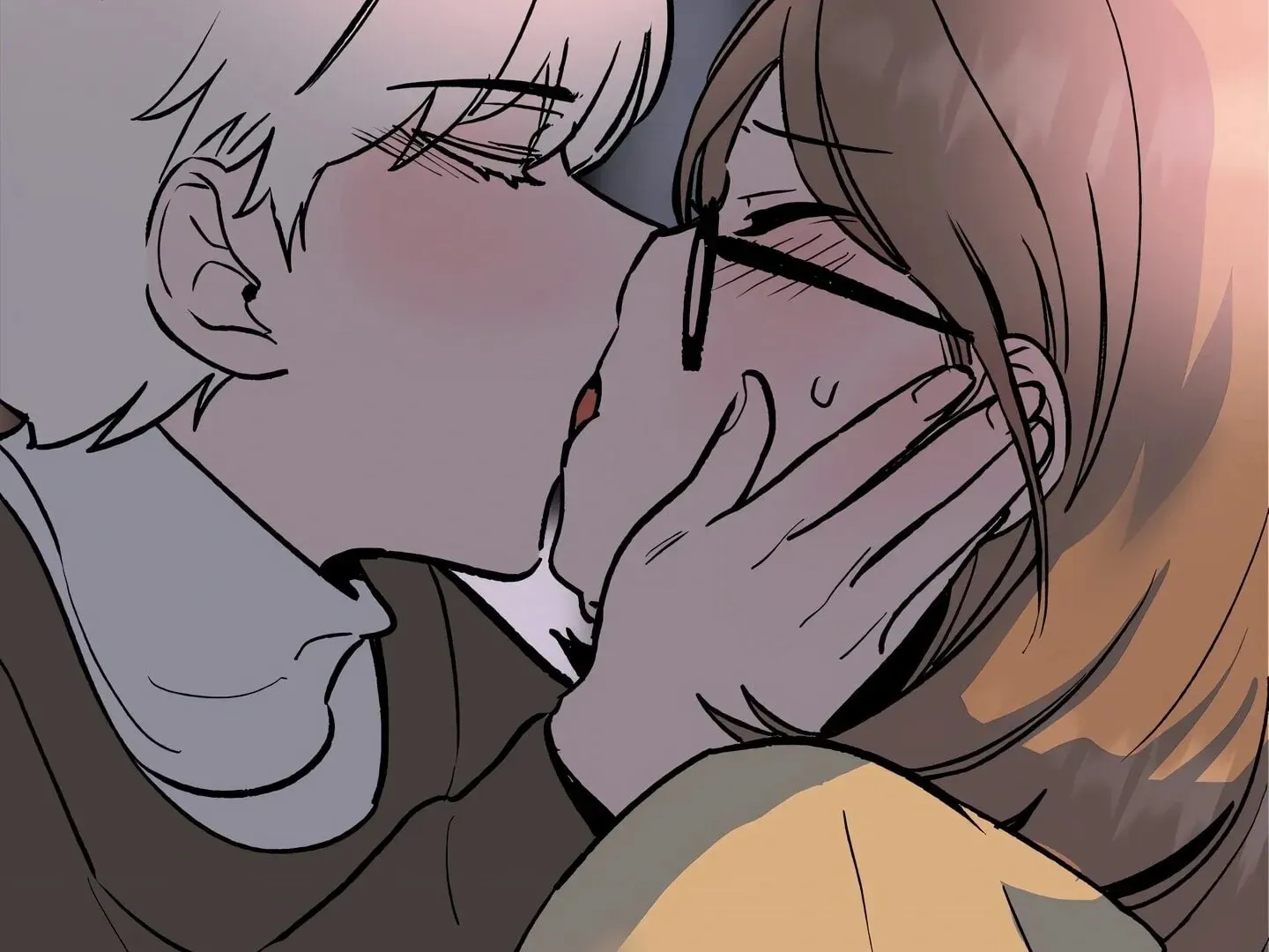 Three's a (Nice) Crowd Chapter 2 page 93 - 