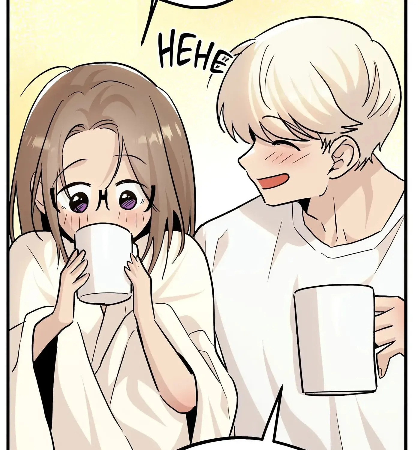 Three's a (Nice) Crowd Chapter 20 page 71 - 