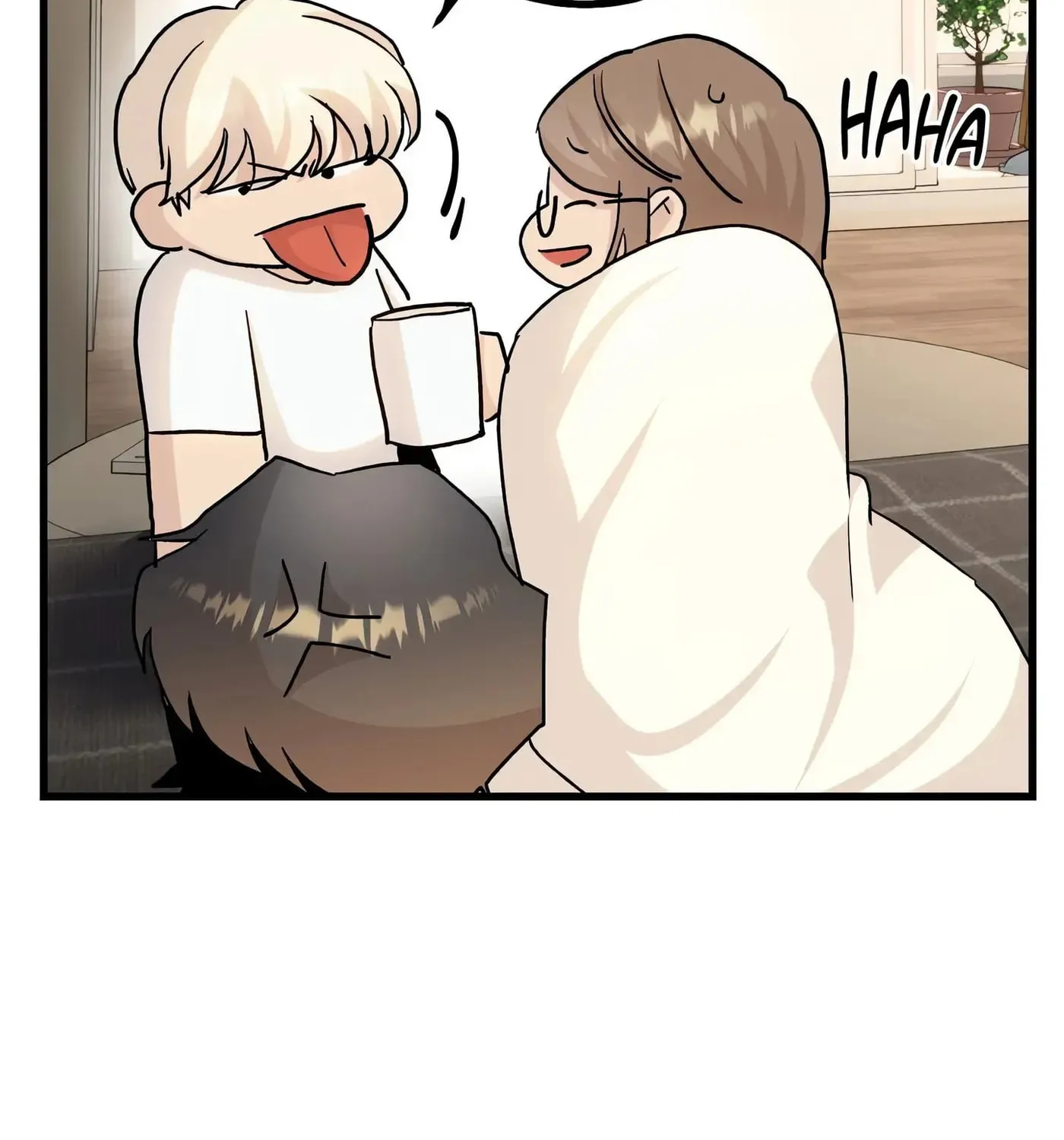 Three's a (Nice) Crowd Chapter 20 page 75 - 