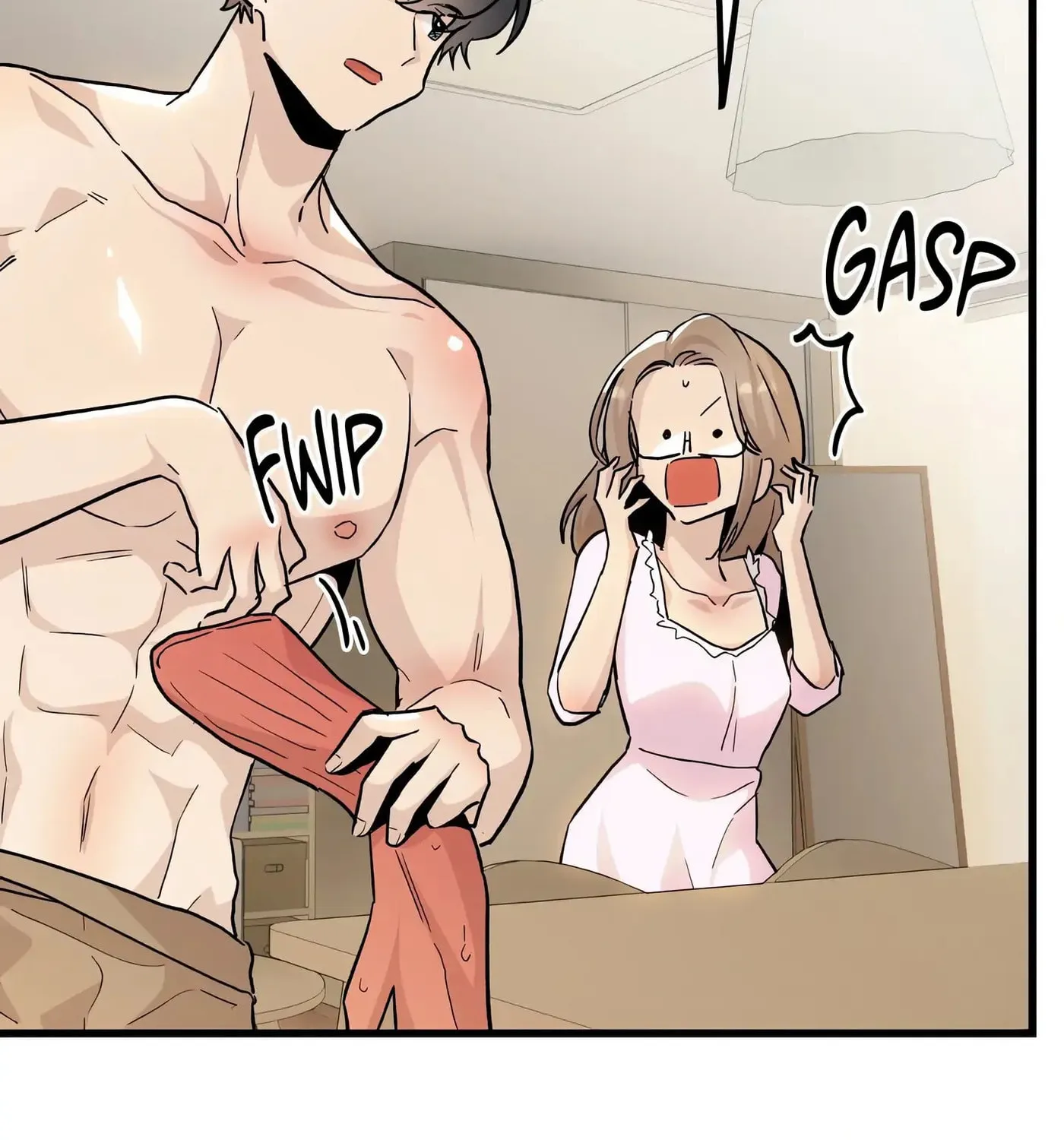 Three's a (Nice) Crowd Chapter 20 page 96 - 