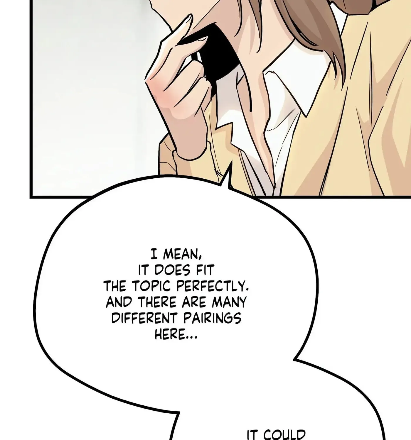 Three's a (Nice) Crowd Chapter 21 page 103 - 