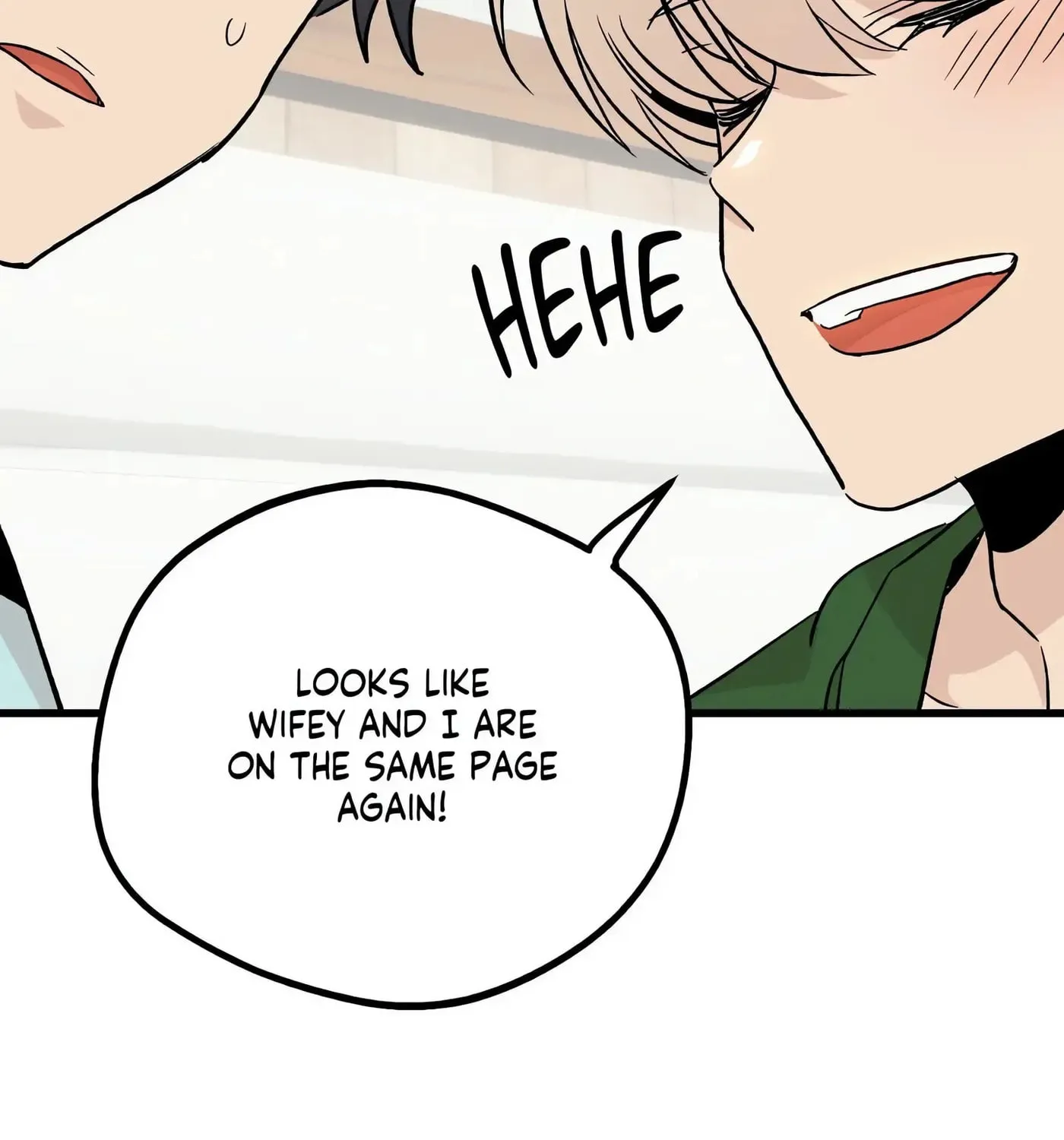 Three's a (Nice) Crowd Chapter 21 page 106 - 