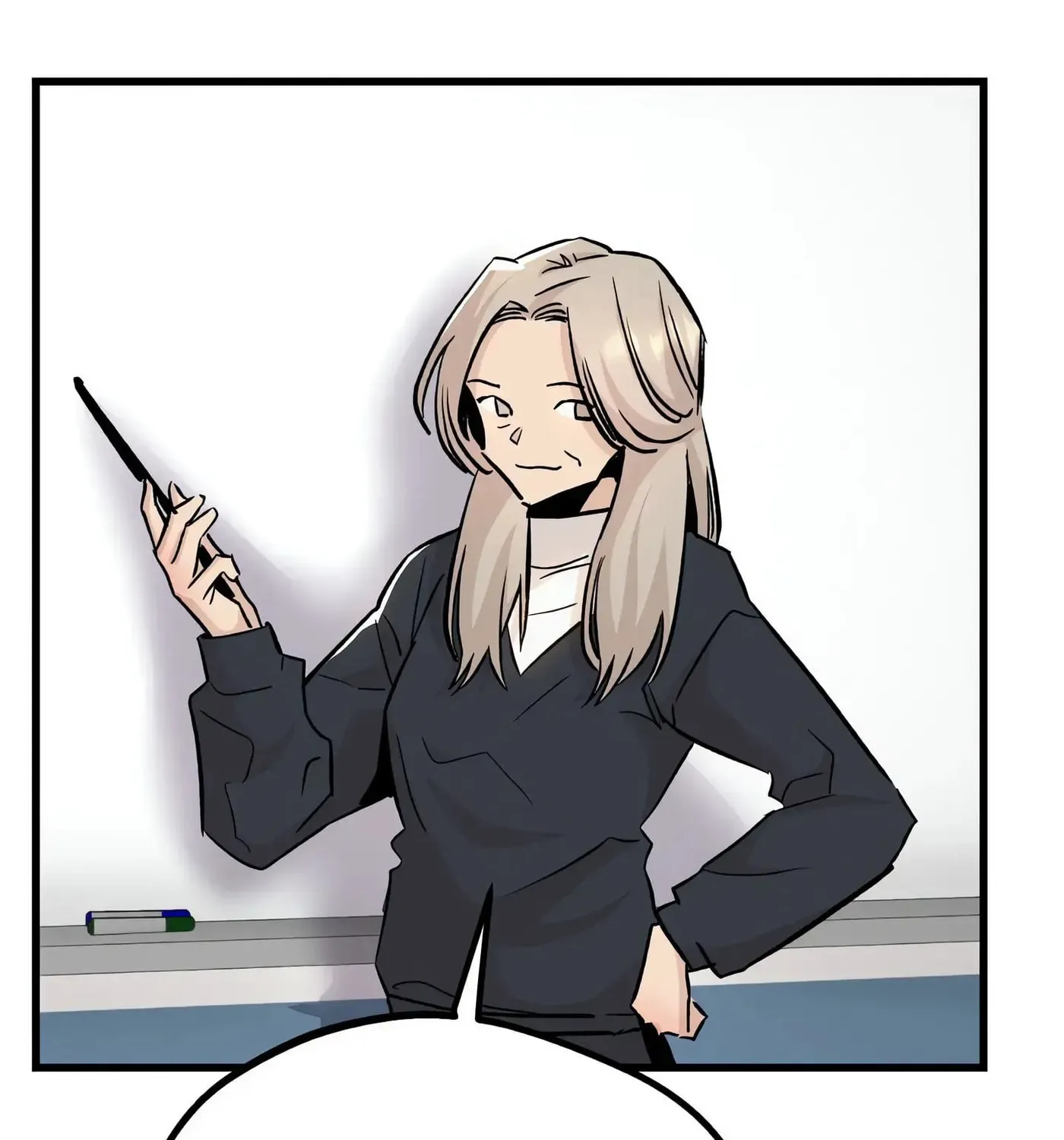 Three's a (Nice) Crowd Chapter 21 page 17 - 