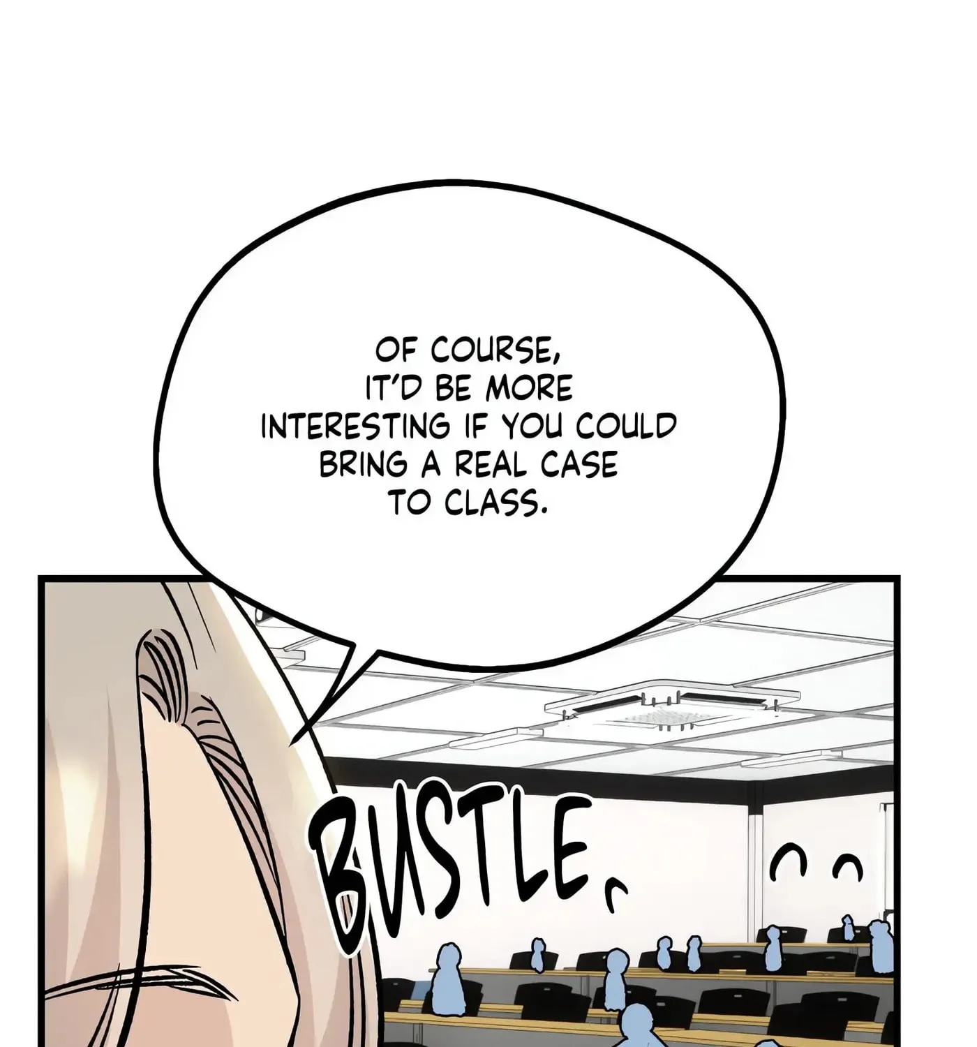 Three's a (Nice) Crowd Chapter 21 page 19 - 