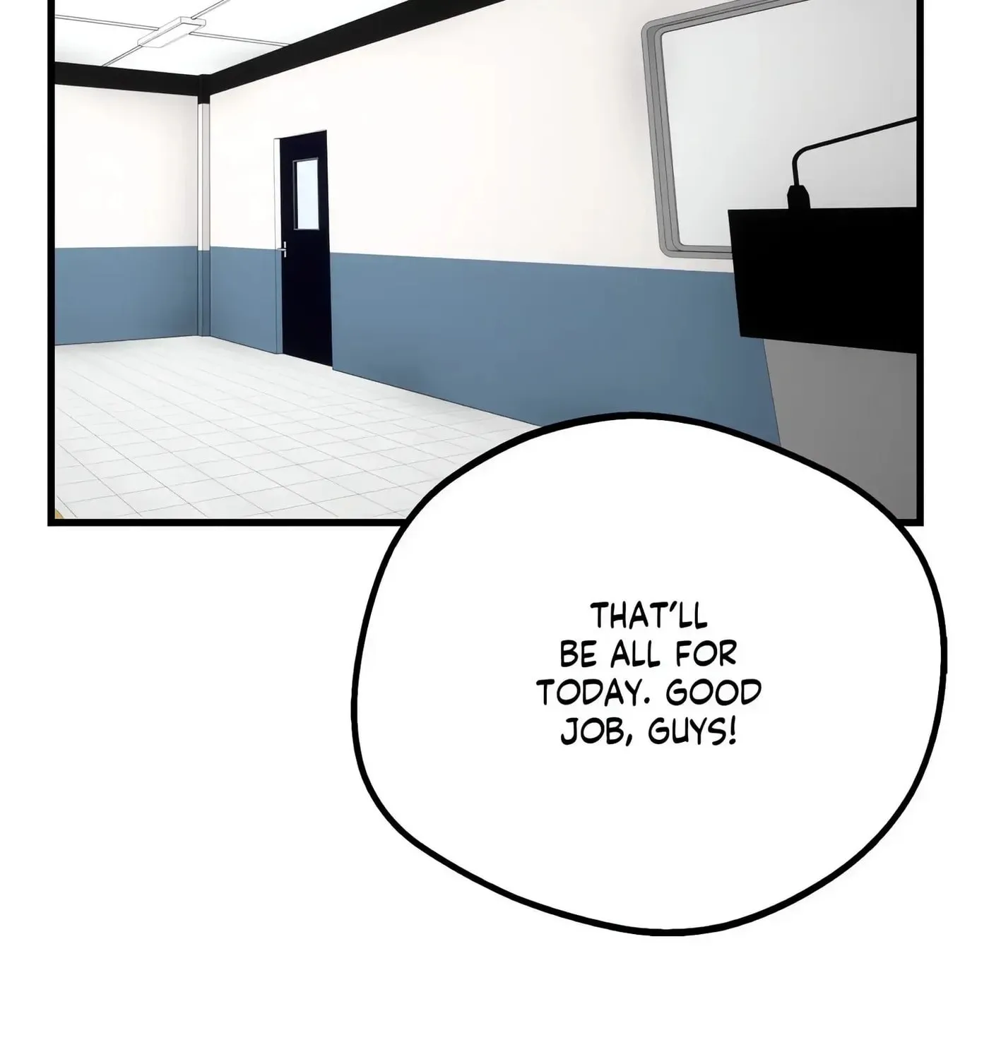 Three's a (Nice) Crowd Chapter 21 page 22 - 