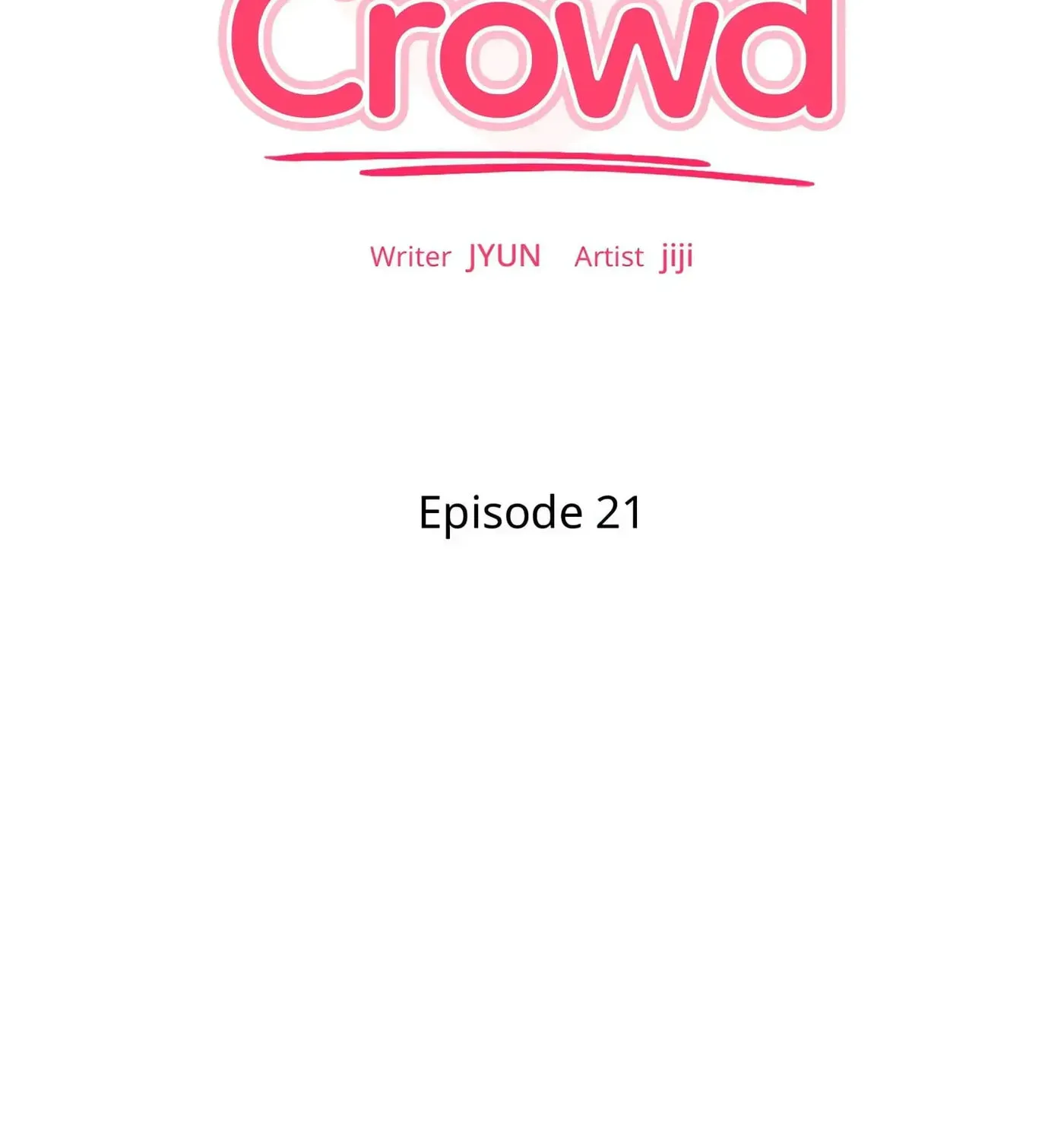 Three's a (Nice) Crowd Chapter 21 page 26 - 