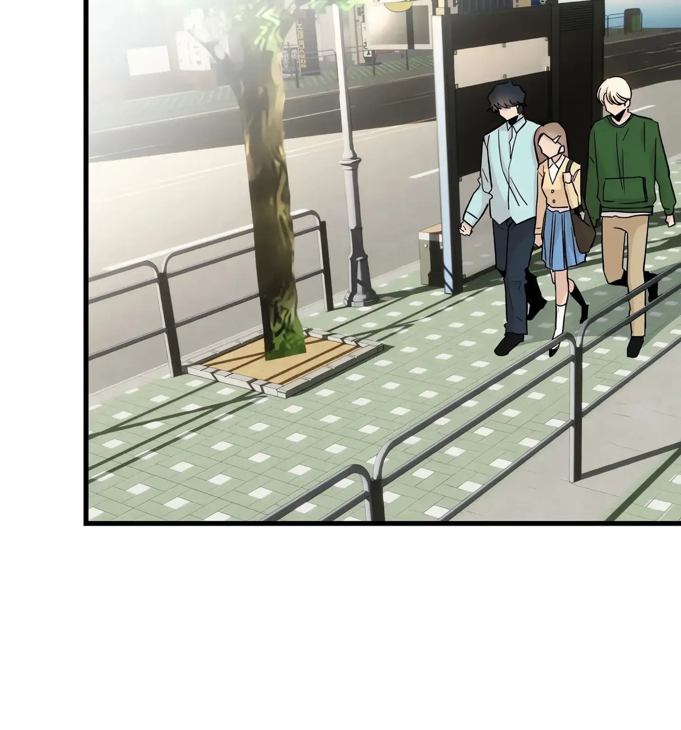 Three's a (Nice) Crowd Chapter 21 page 31 - 