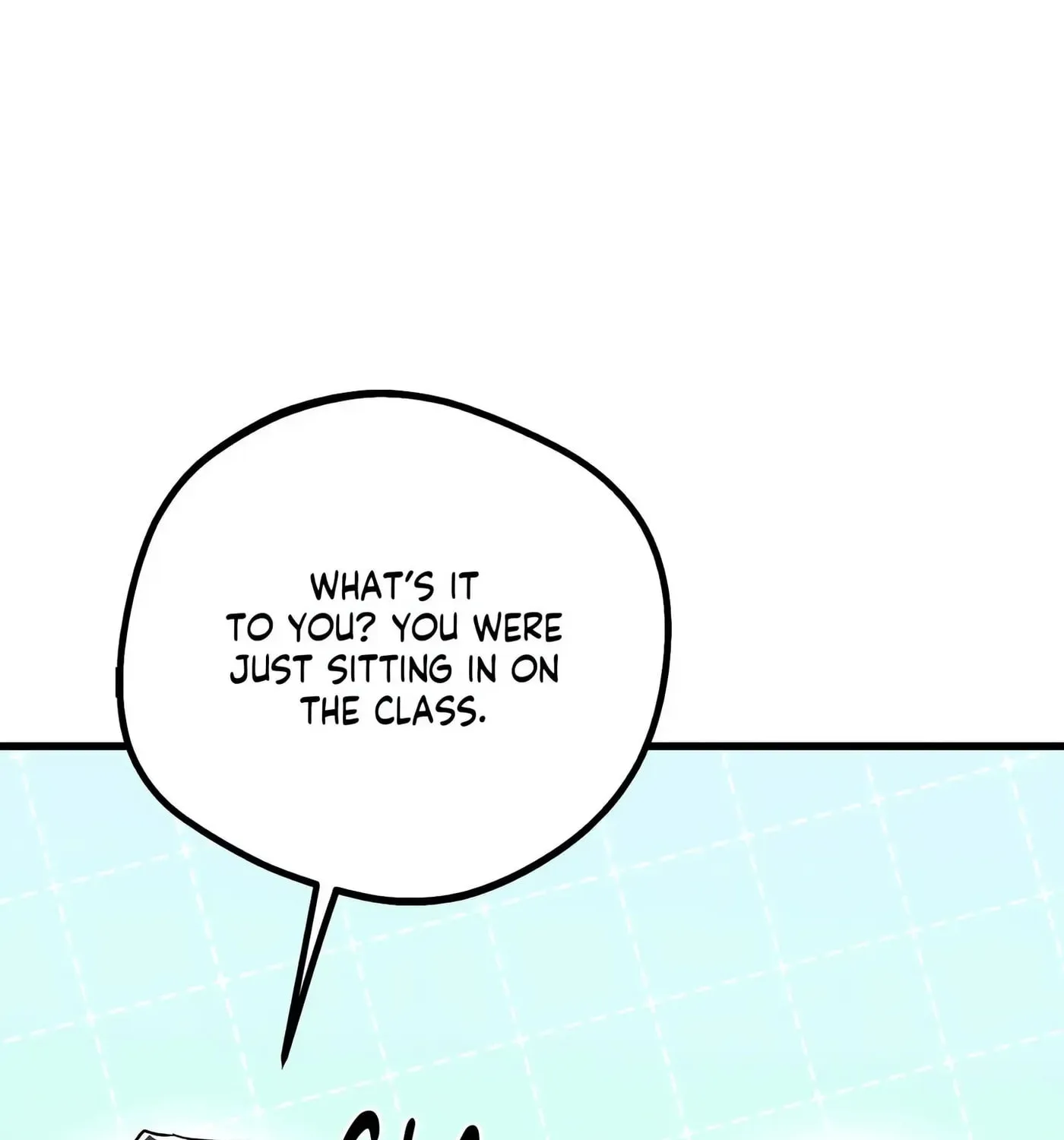 Three's a (Nice) Crowd Chapter 21 page 34 - 