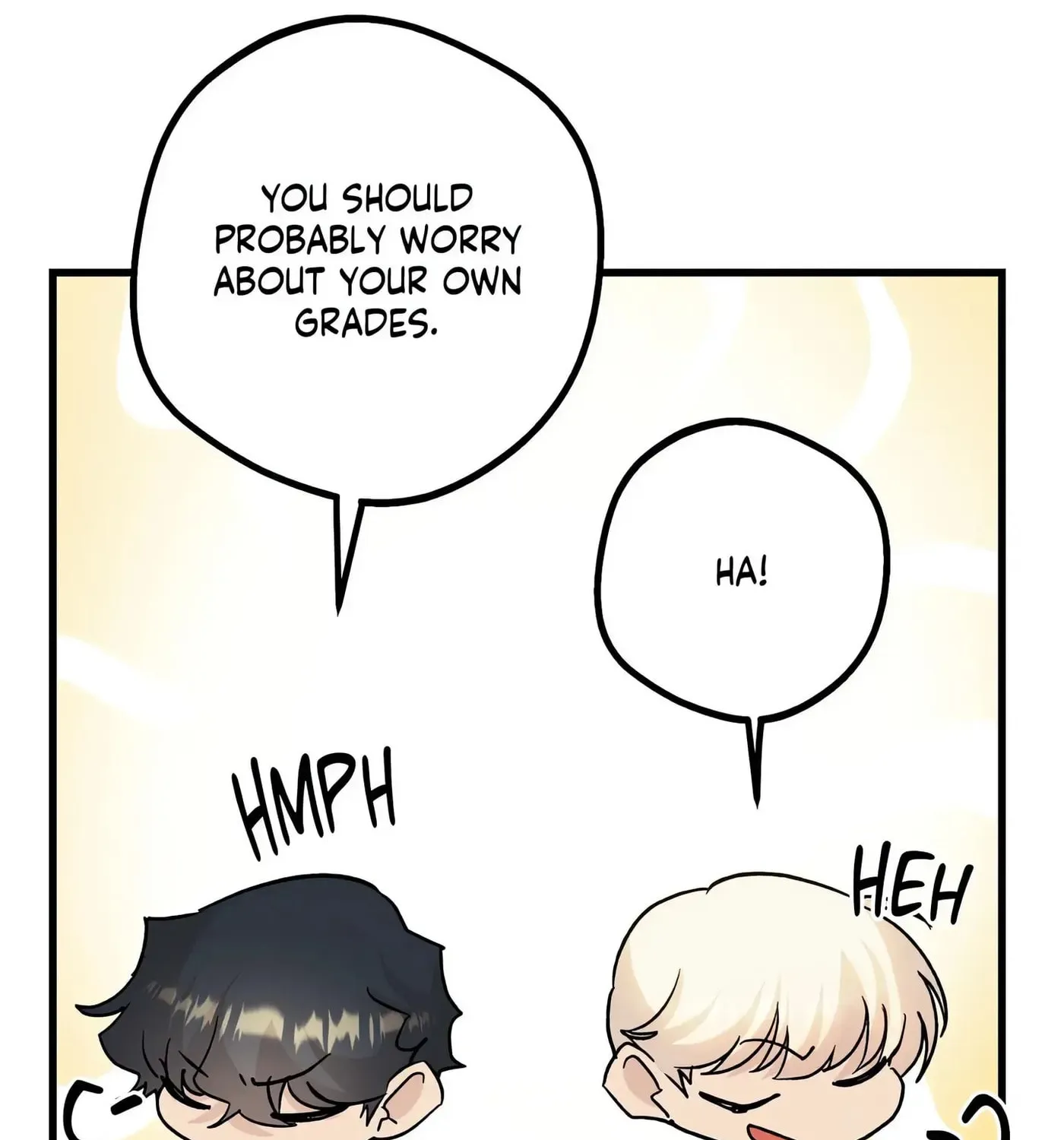 Three's a (Nice) Crowd Chapter 21 page 39 - 