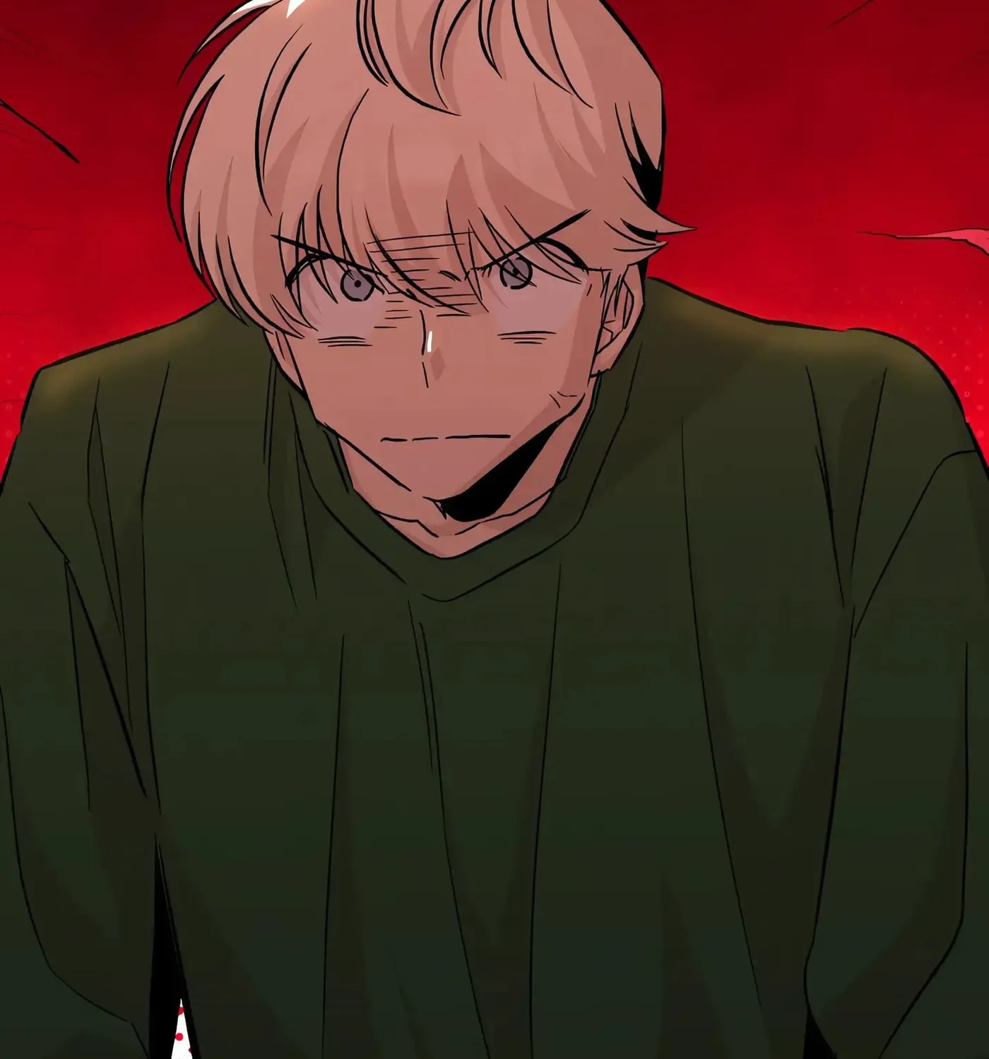 Three's a (Nice) Crowd Chapter 21 page 5 - 