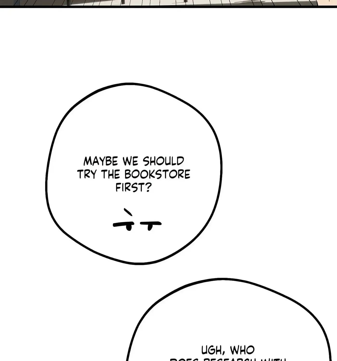 Three's a (Nice) Crowd Chapter 21 page 47 - 