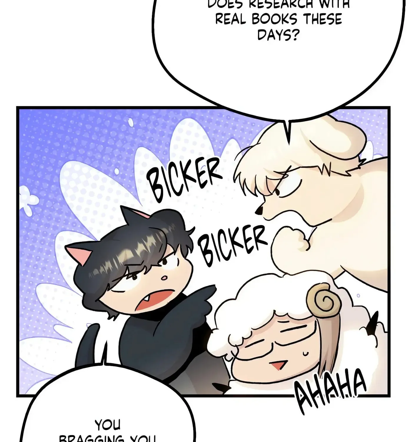 Three's a (Nice) Crowd Chapter 21 page 48 - 
