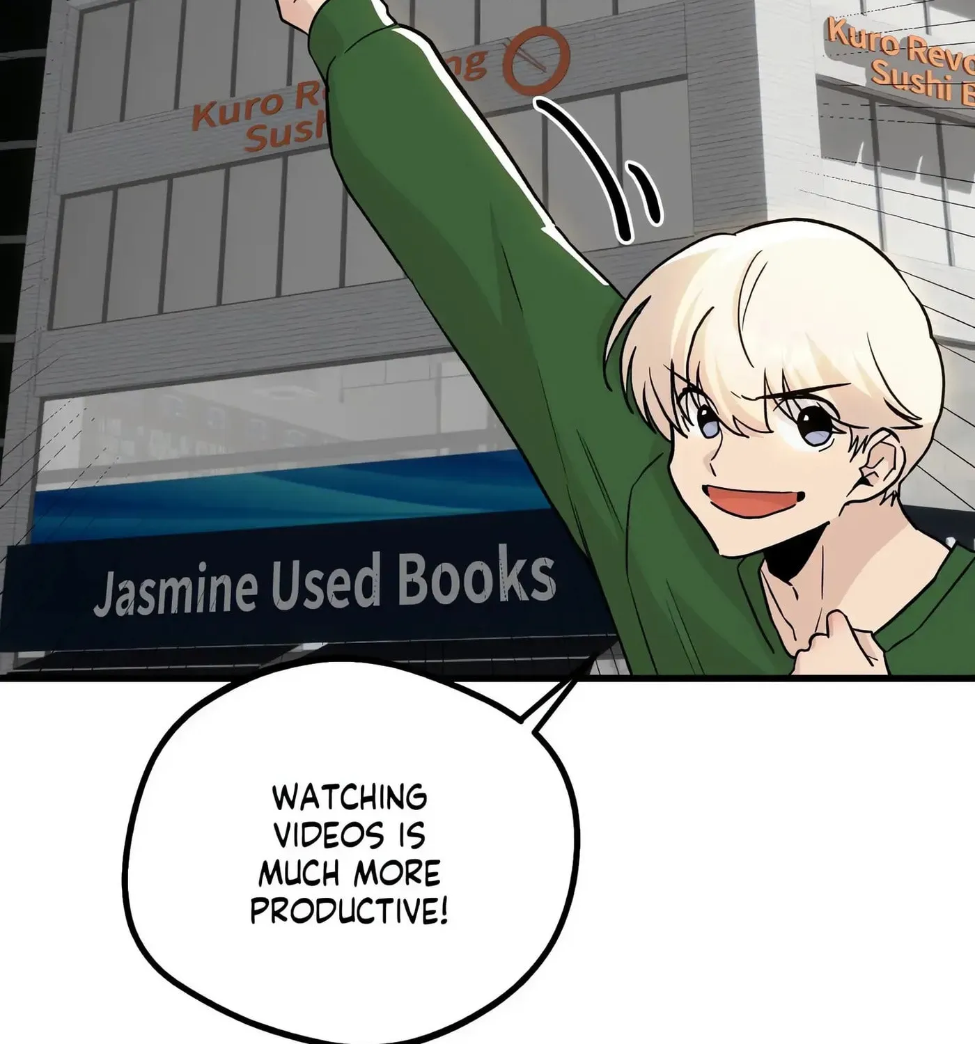 Three's a (Nice) Crowd Chapter 21 page 51 - 