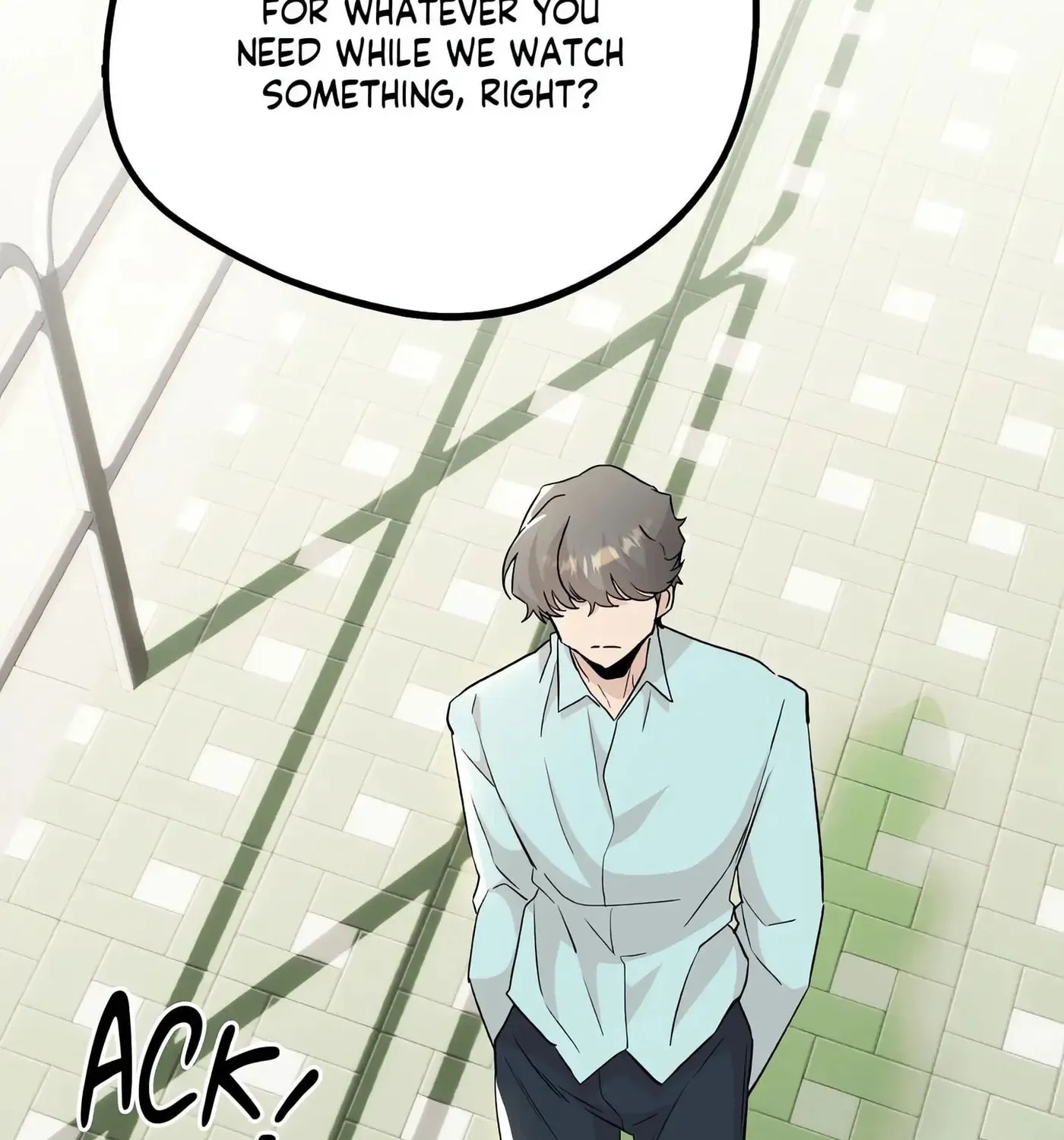 Three's a (Nice) Crowd Chapter 21 page 55 - 