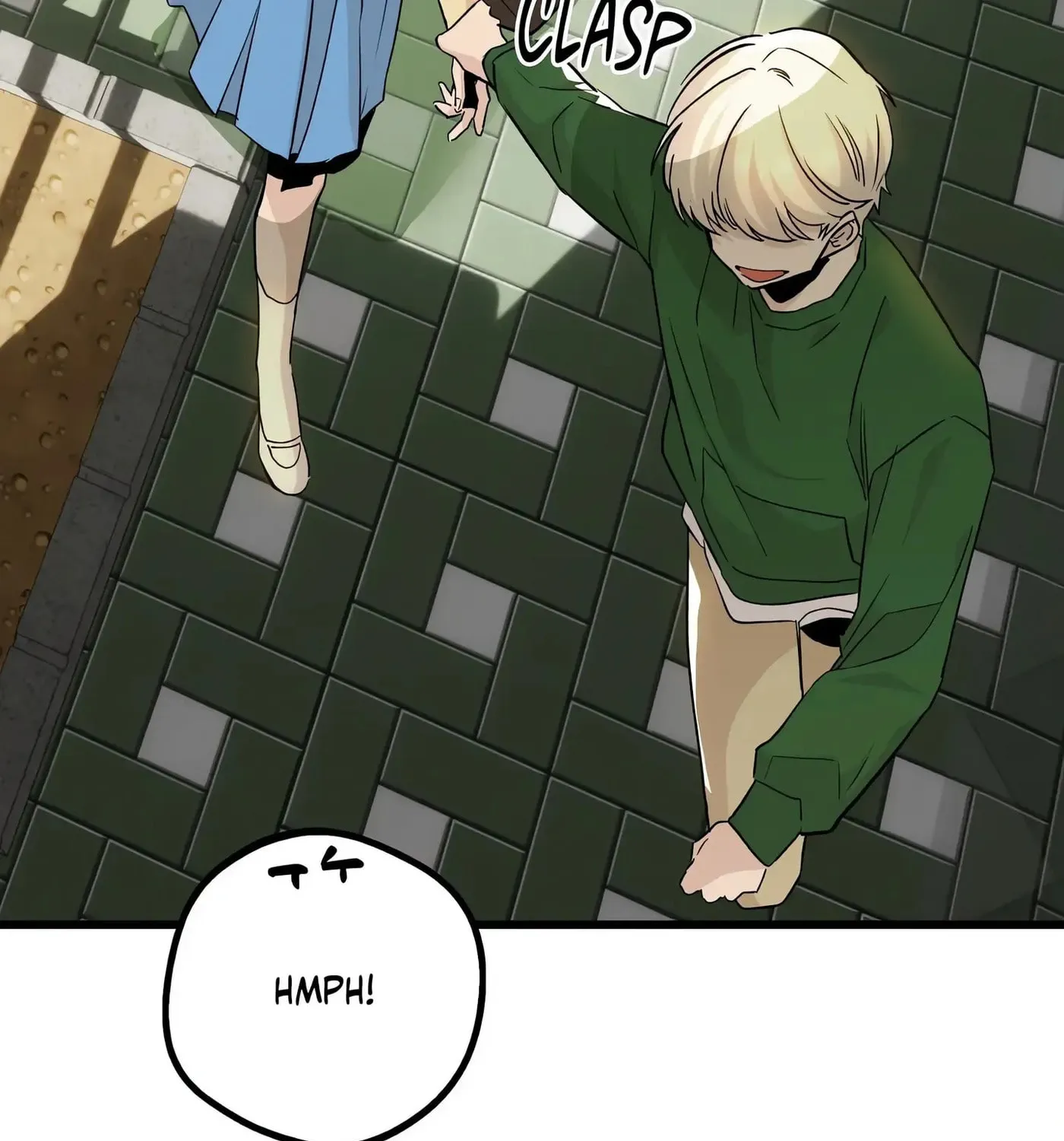 Three's a (Nice) Crowd Chapter 21 page 57 - 