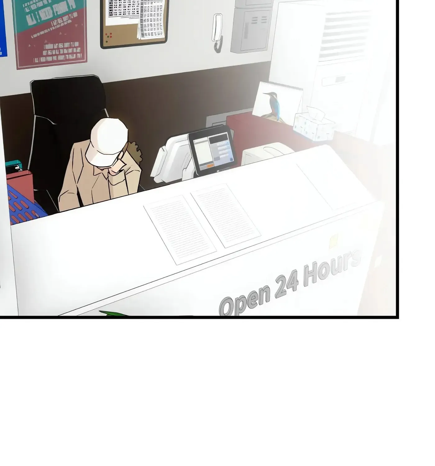 Three's a (Nice) Crowd Chapter 21 page 62 - 