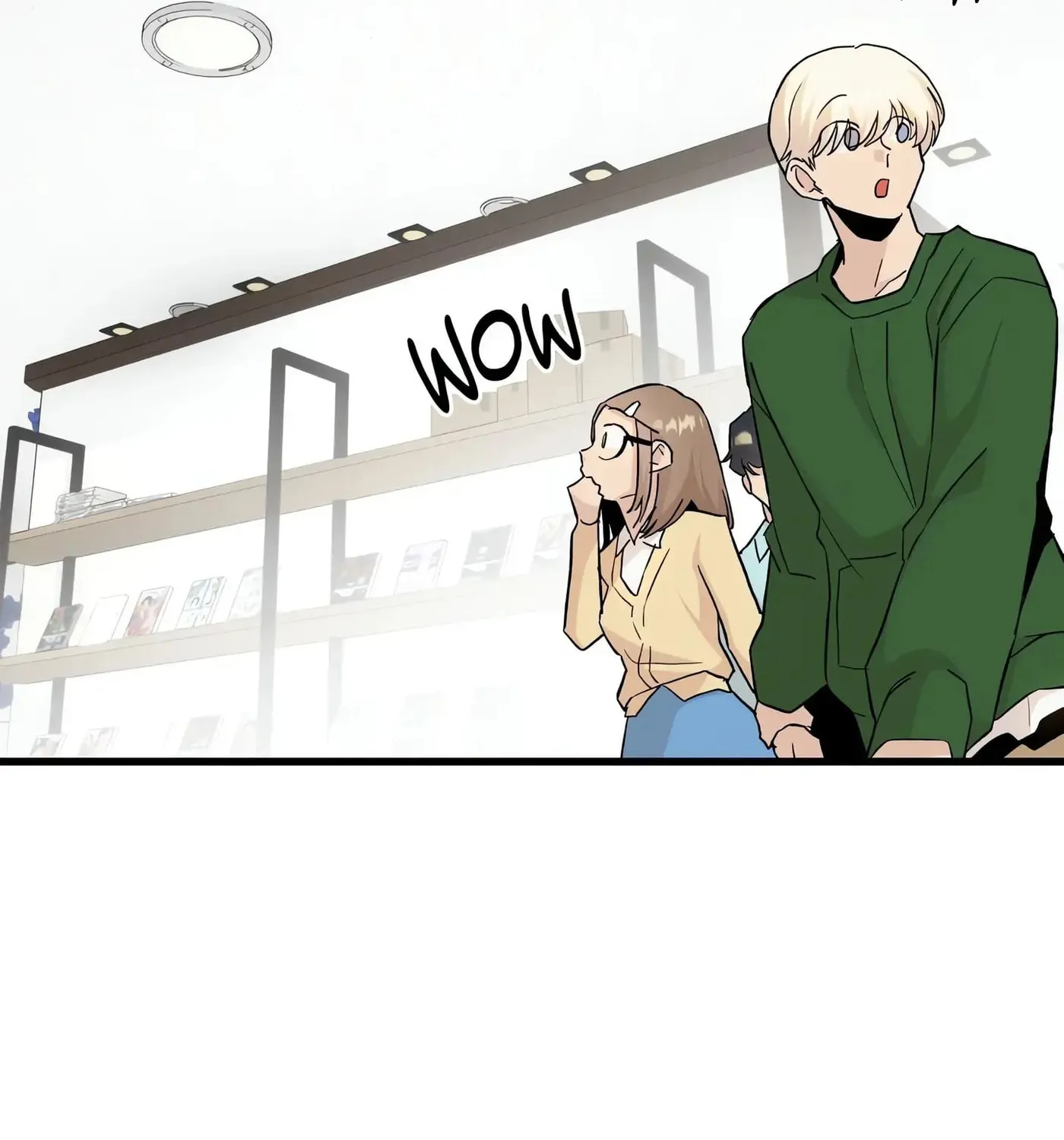Three's a (Nice) Crowd Chapter 21 page 65 - 