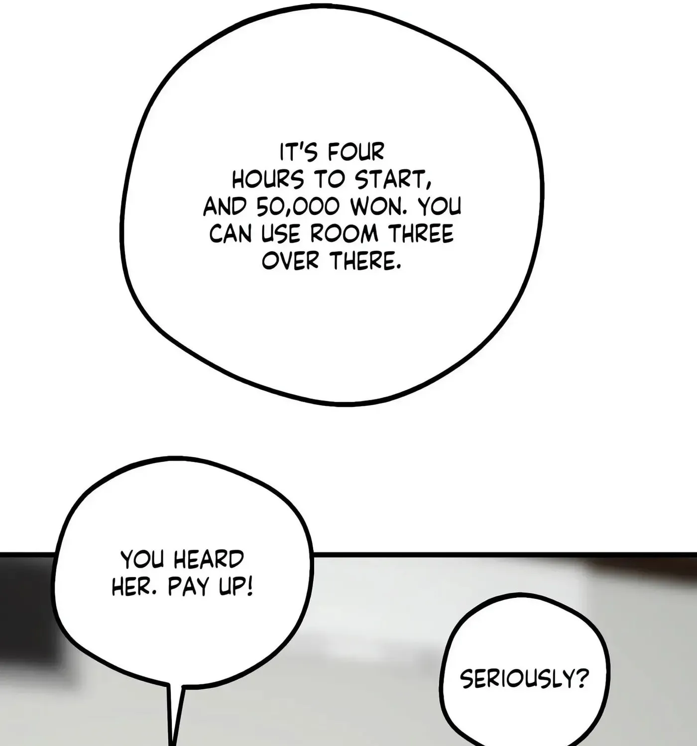 Three's a (Nice) Crowd Chapter 21 page 68 - 