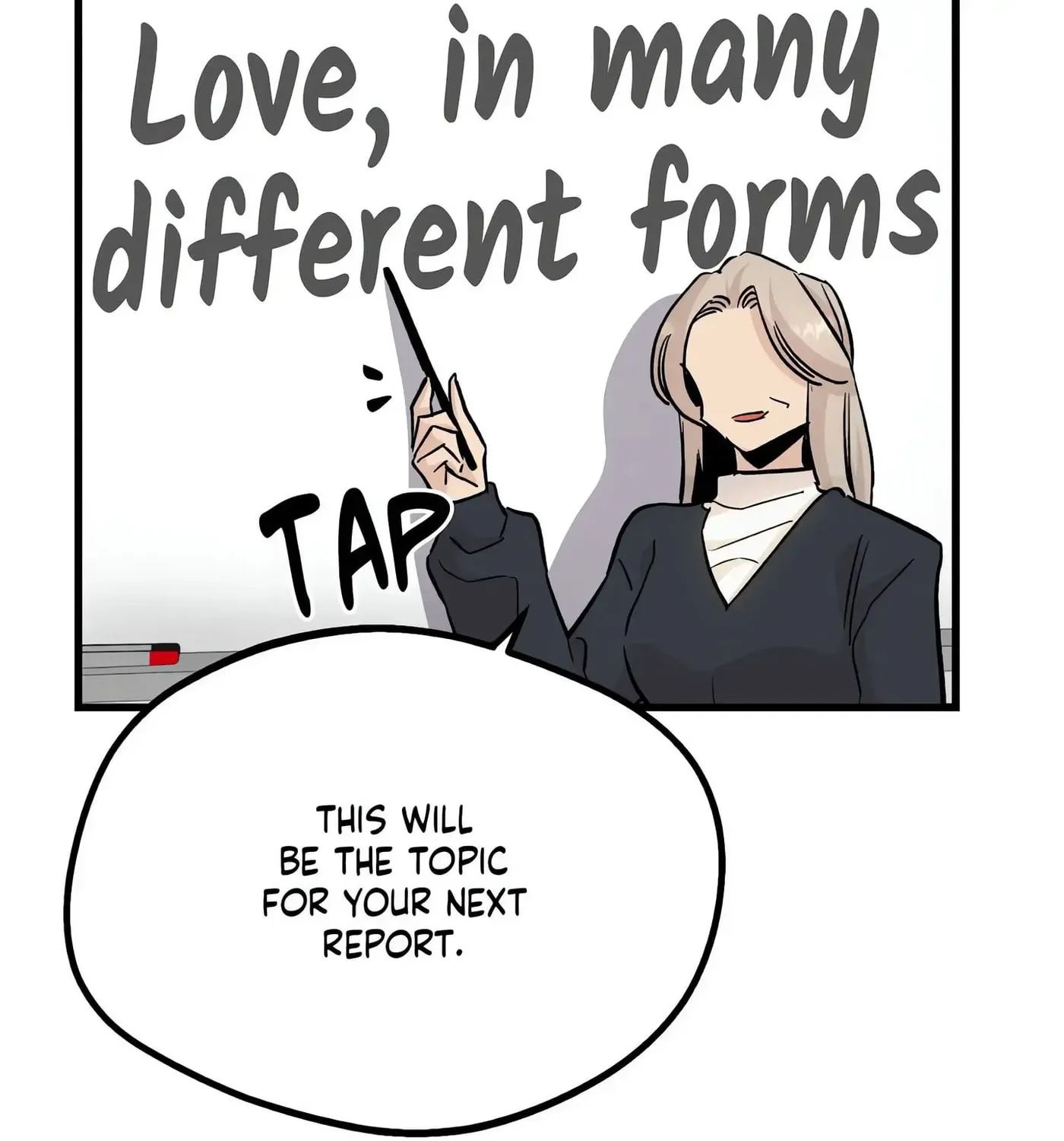 Three's a (Nice) Crowd Chapter 21 page 8 - 