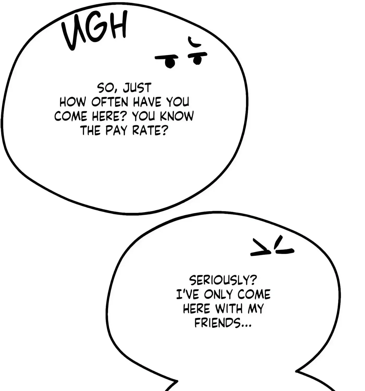 Three's a (Nice) Crowd Chapter 21 page 71 - 