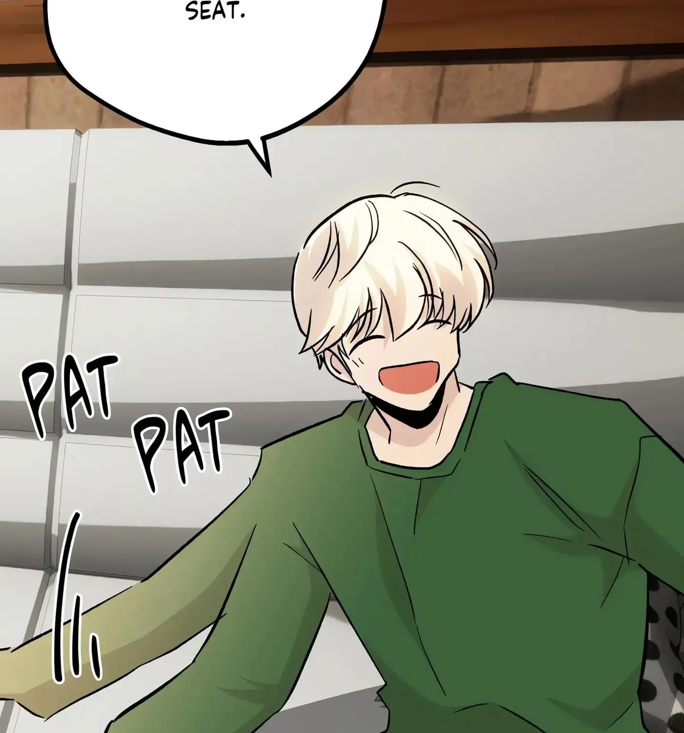 Three's a (Nice) Crowd Chapter 21 page 86 - 