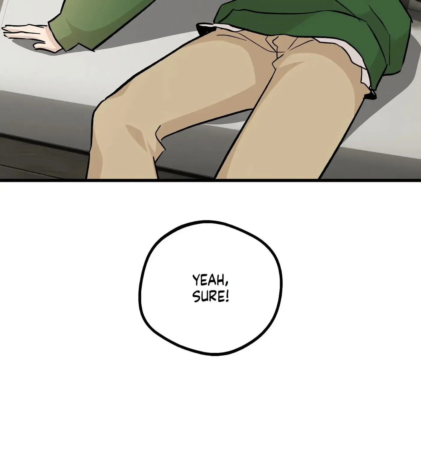 Three's a (Nice) Crowd Chapter 21 page 87 - 