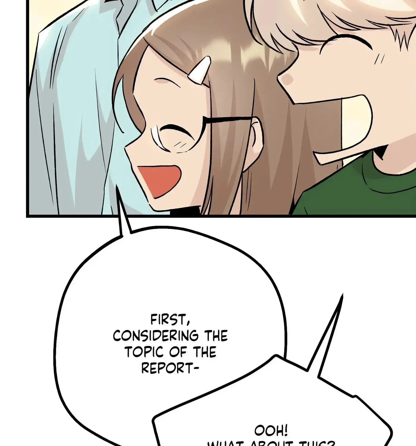Three's a (Nice) Crowd Chapter 21 page 92 - 