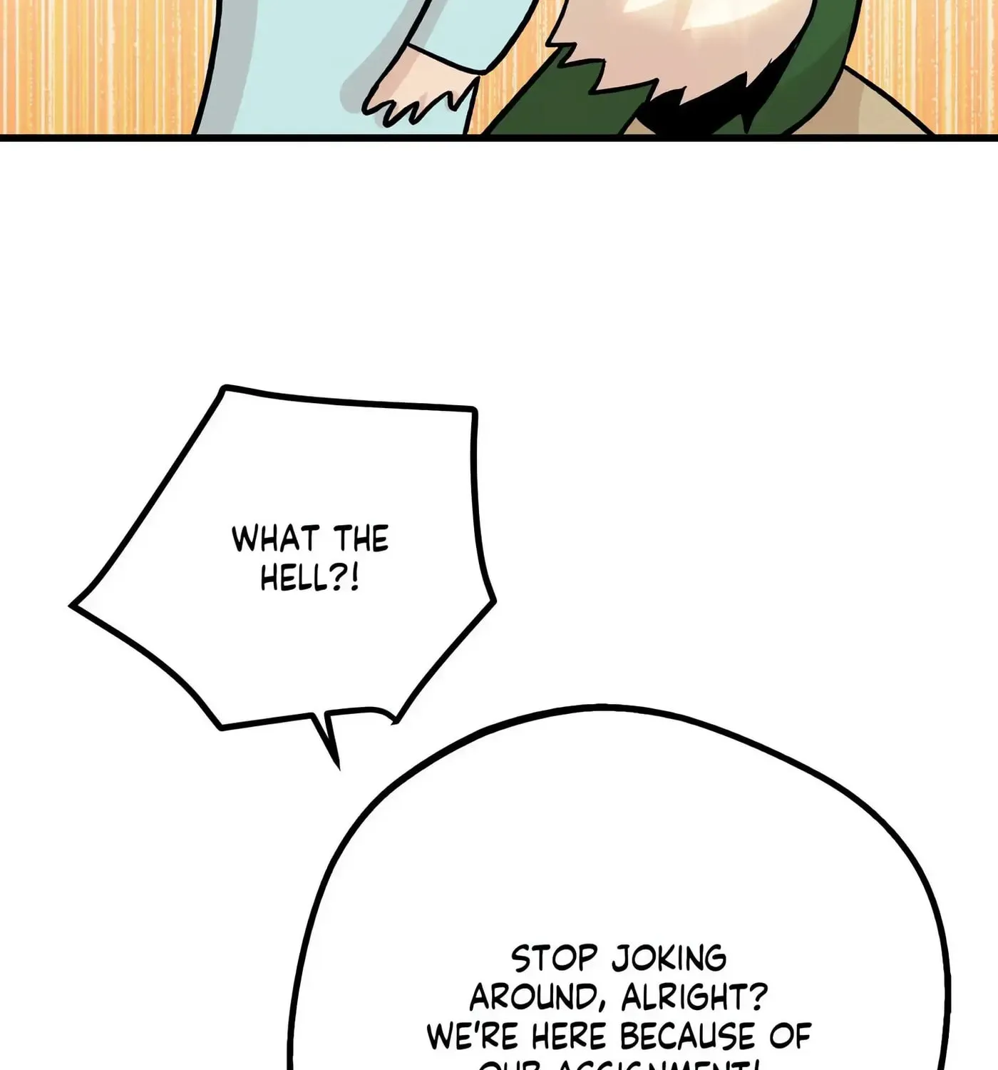 Three's a (Nice) Crowd Chapter 21 page 96 - 