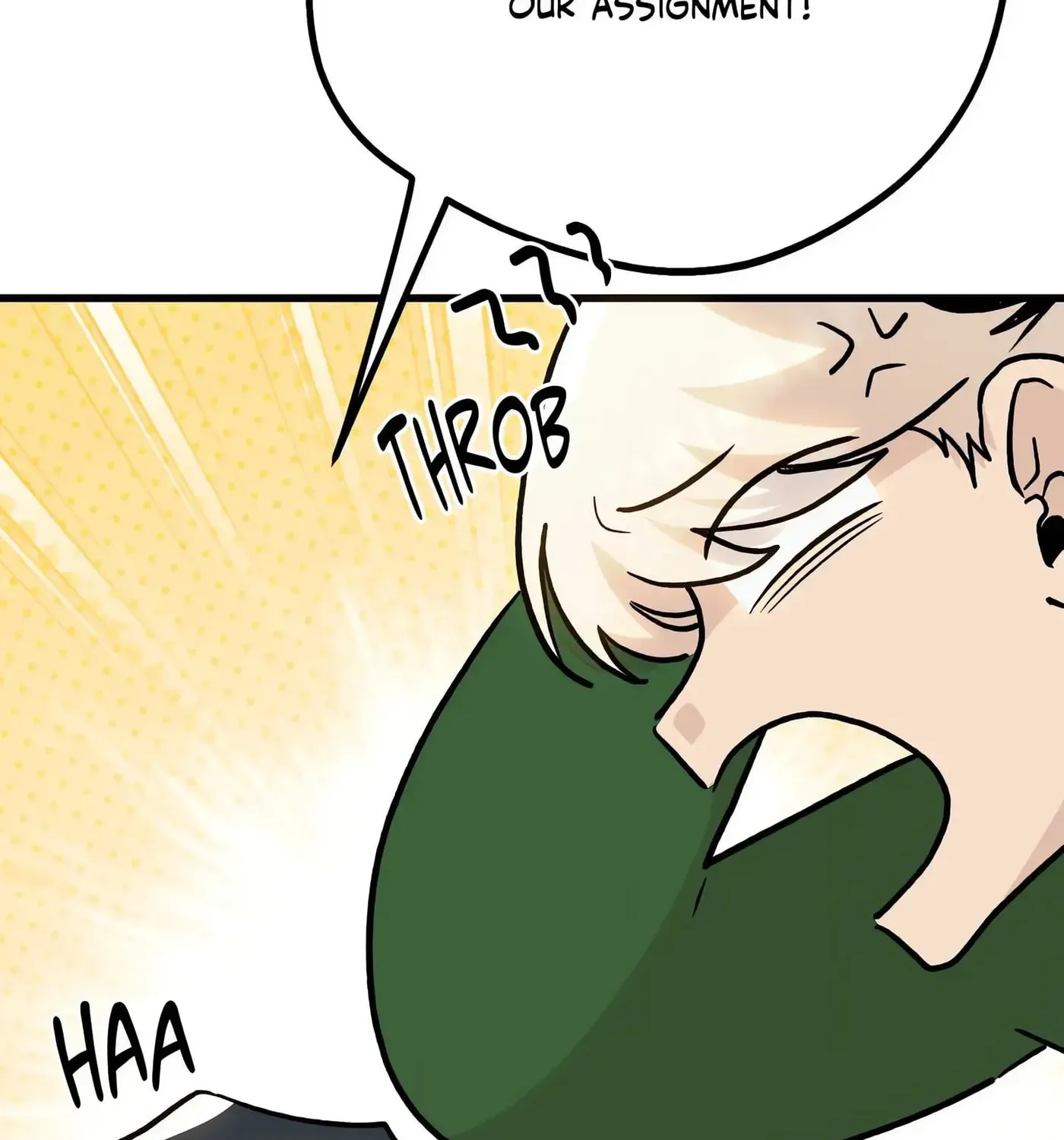 Three's a (Nice) Crowd Chapter 21 page 97 - 