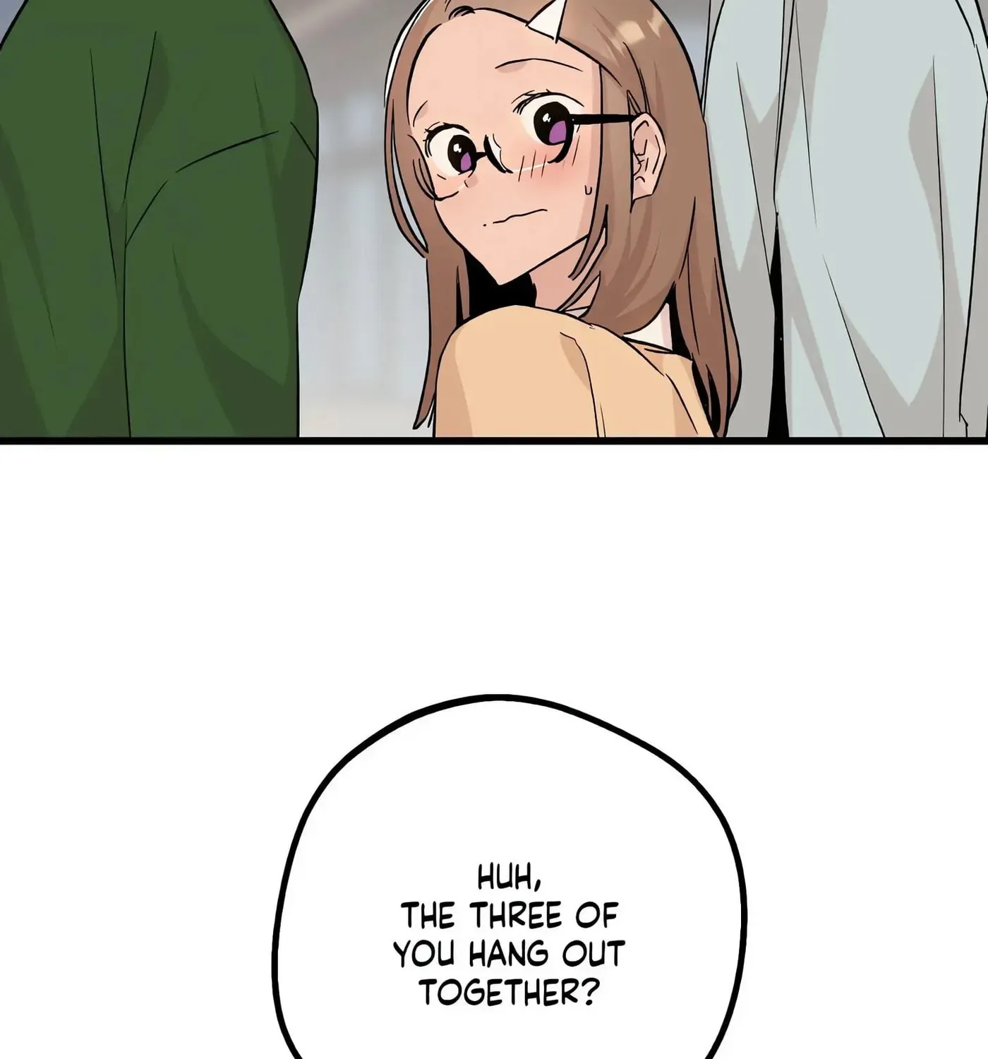 Three's a (Nice) Crowd Chapter 22 page 110 - 