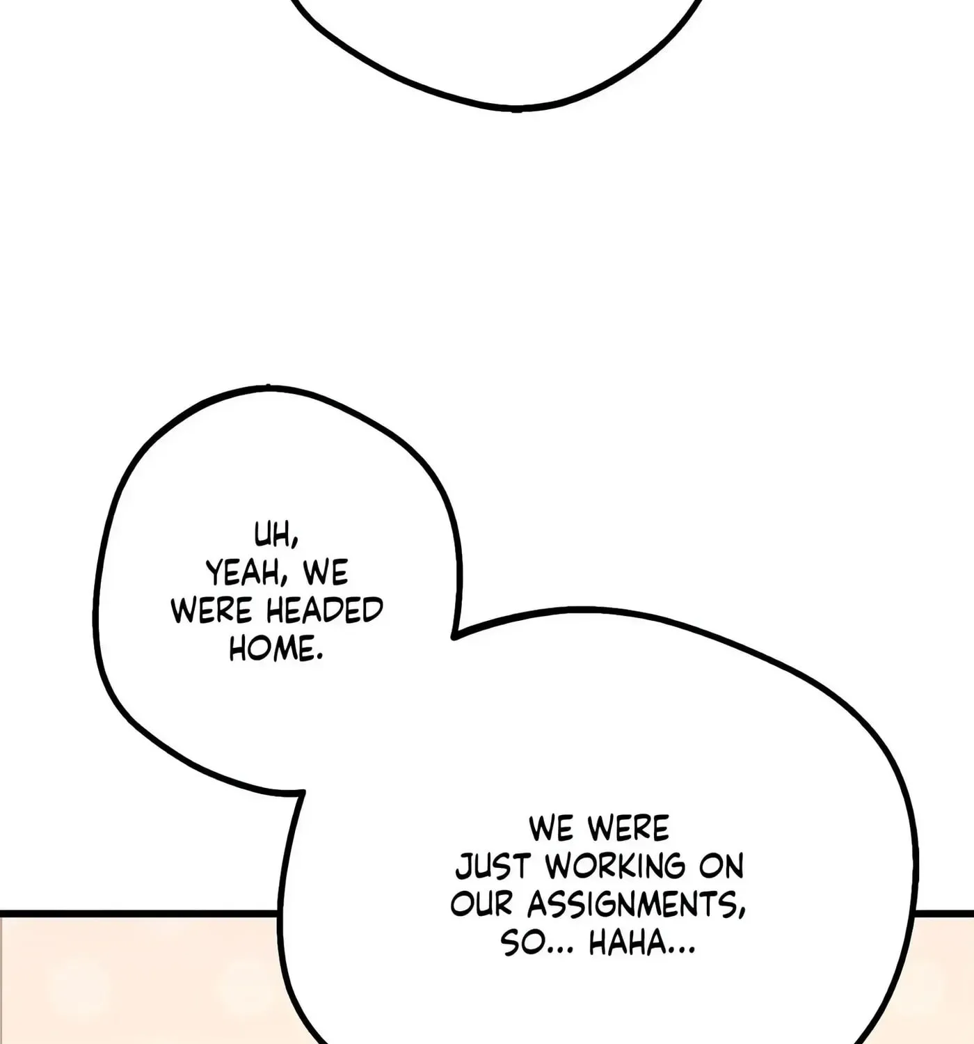 Three's a (Nice) Crowd Chapter 22 page 111 - 