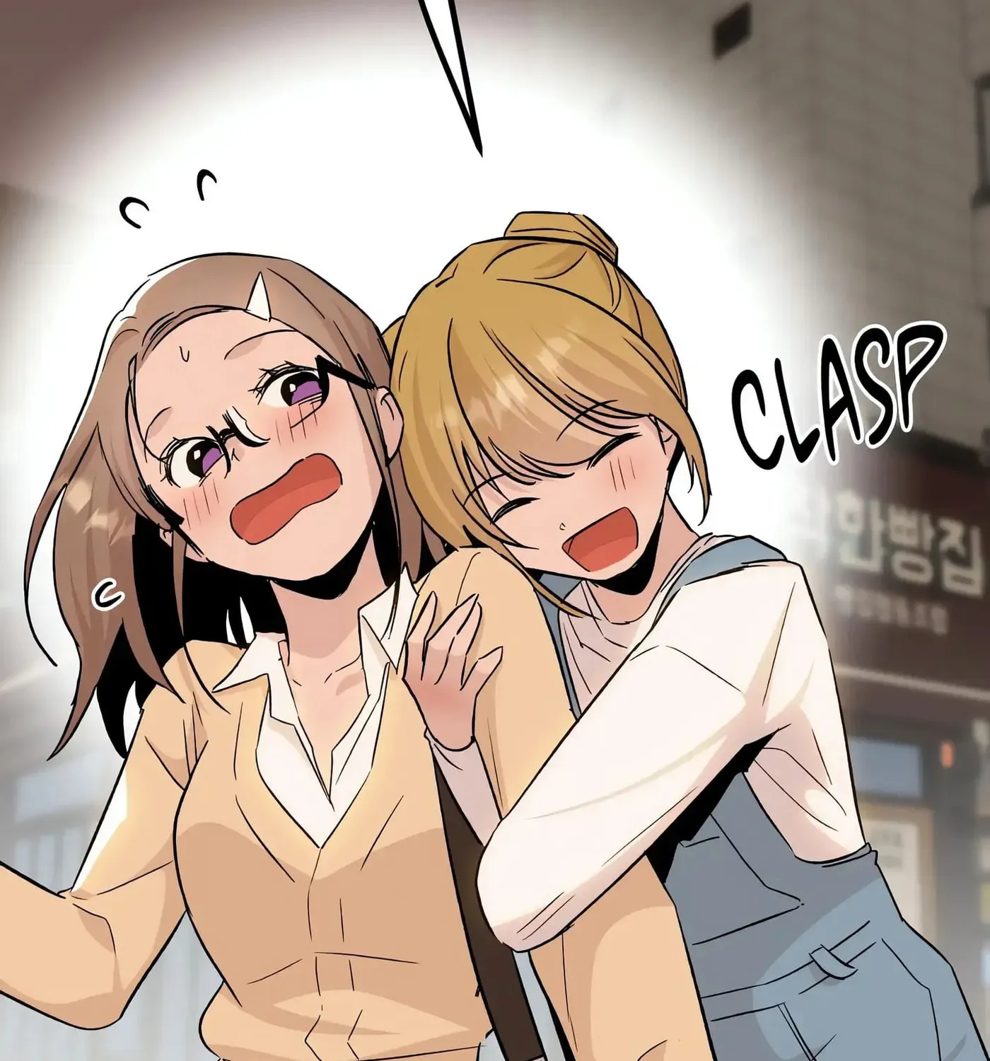Three's a (Nice) Crowd Chapter 22 page 118 - 